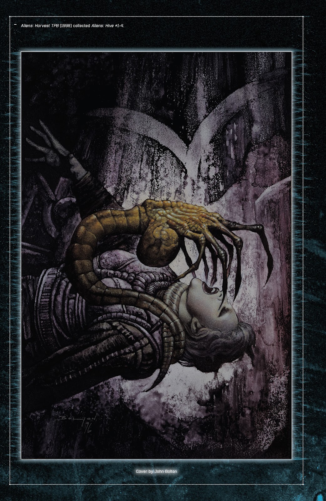 Aliens: The Original Years Omnibus issue TPB 1 (Part 4) - Page 245