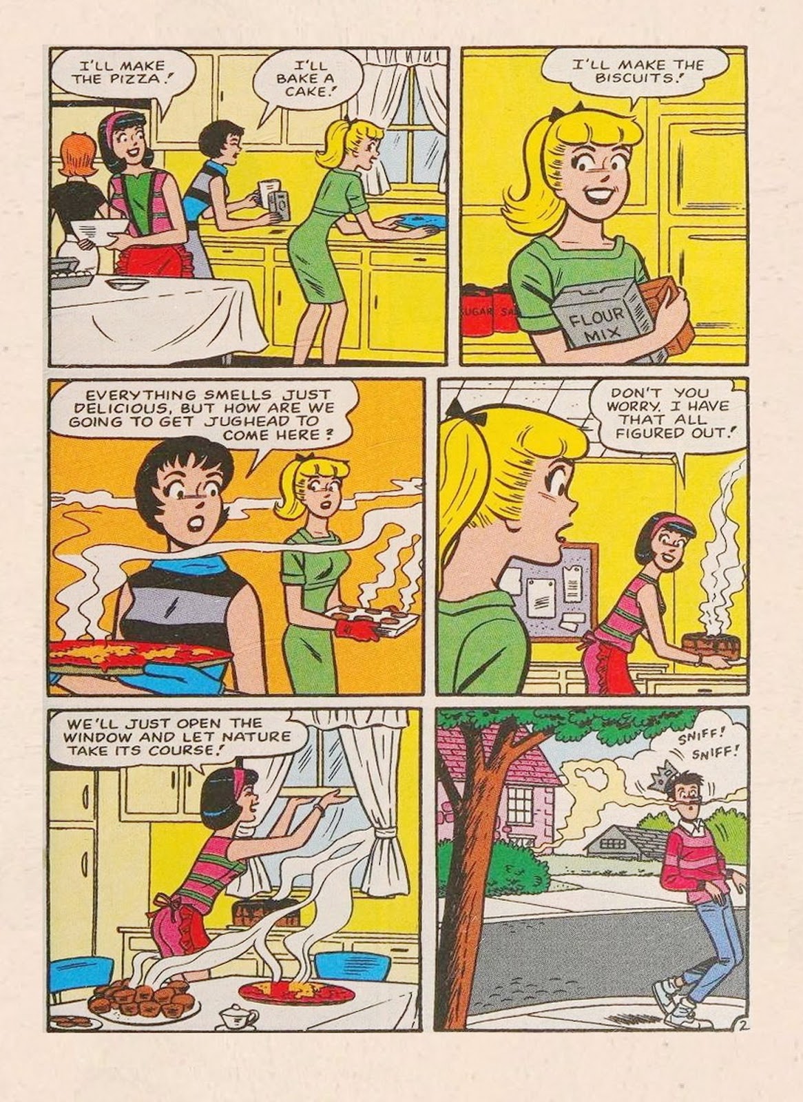 Archie Giant Comics Splendor issue TPB (Part 2) - Page 86