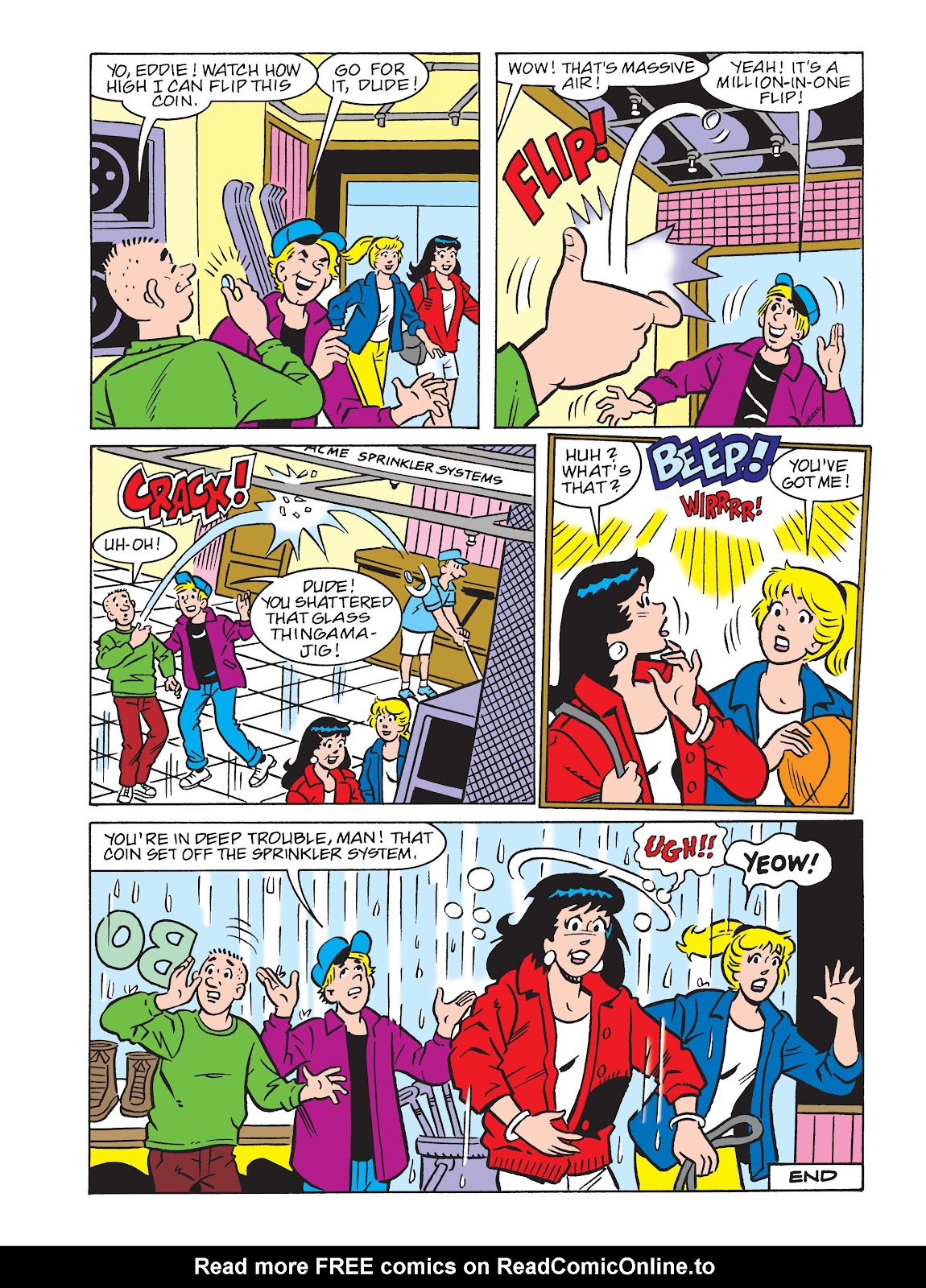 World of Betty & Veronica Digest issue 23 - Page 143