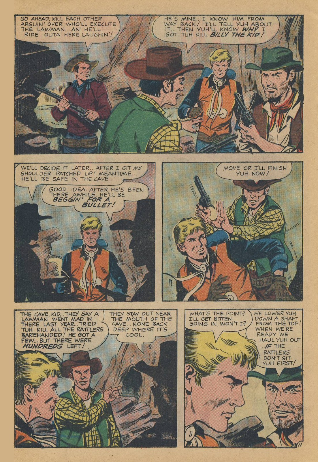 Billy the Kid issue 74 - Page 16