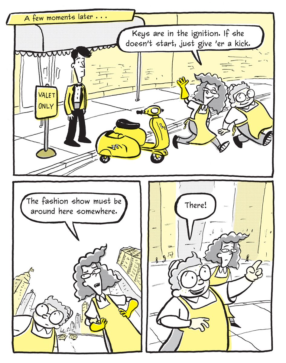 Lunch Lady issue 8 - Page 62