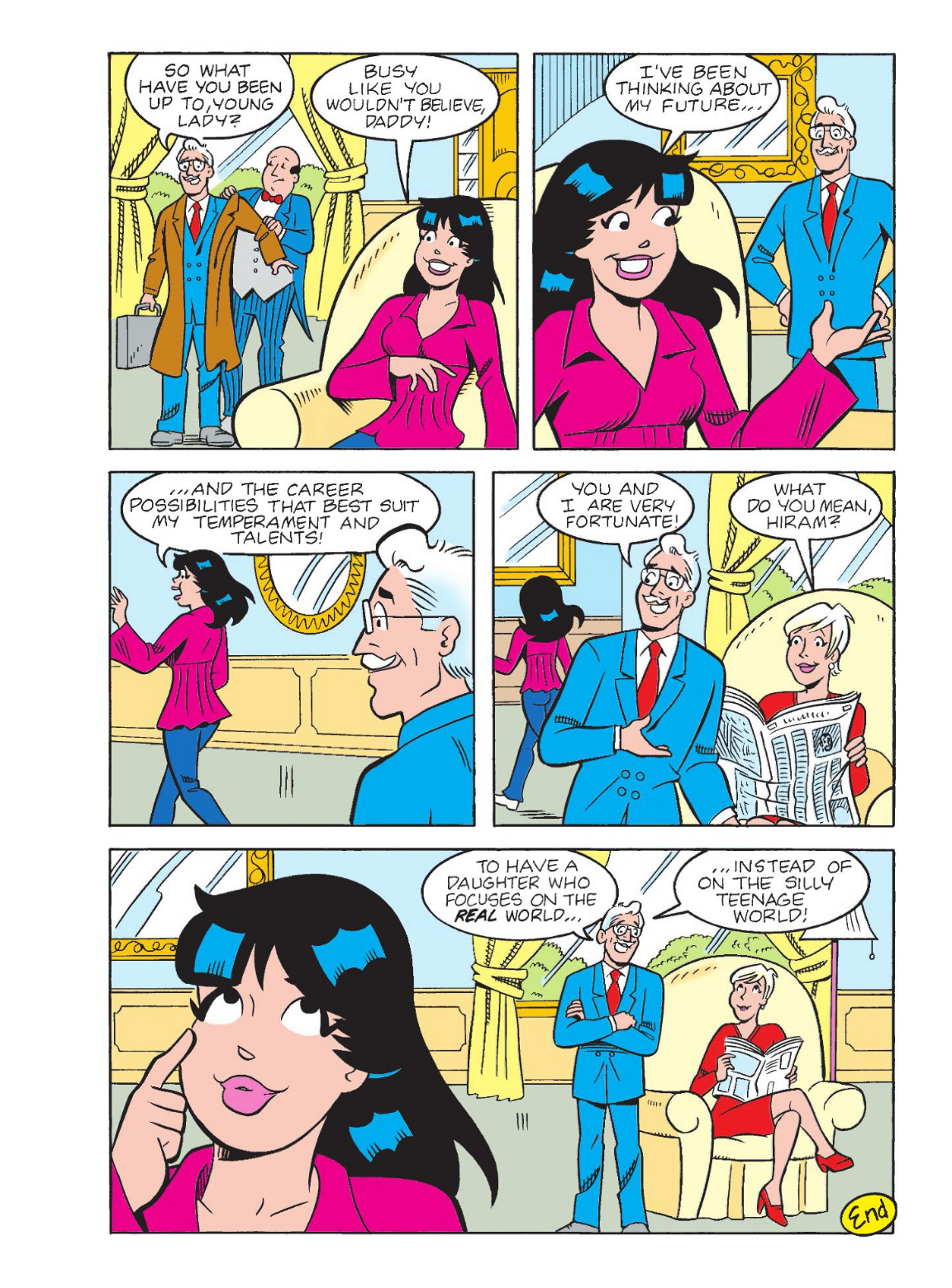Betty and Veronica Double Digest issue 309 - Page 77
