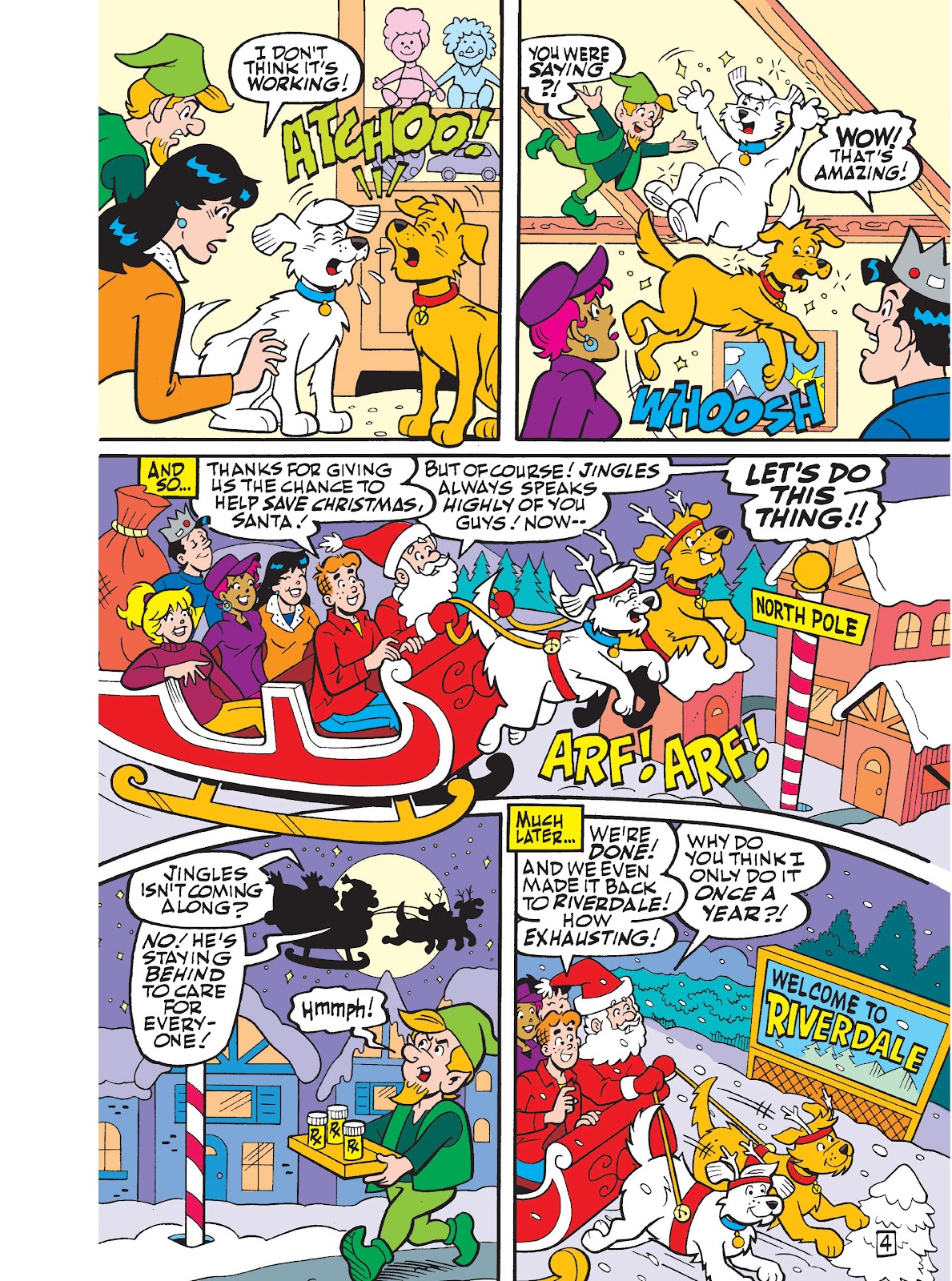 World of Betty & Veronica Digest issue 21 - Page 20