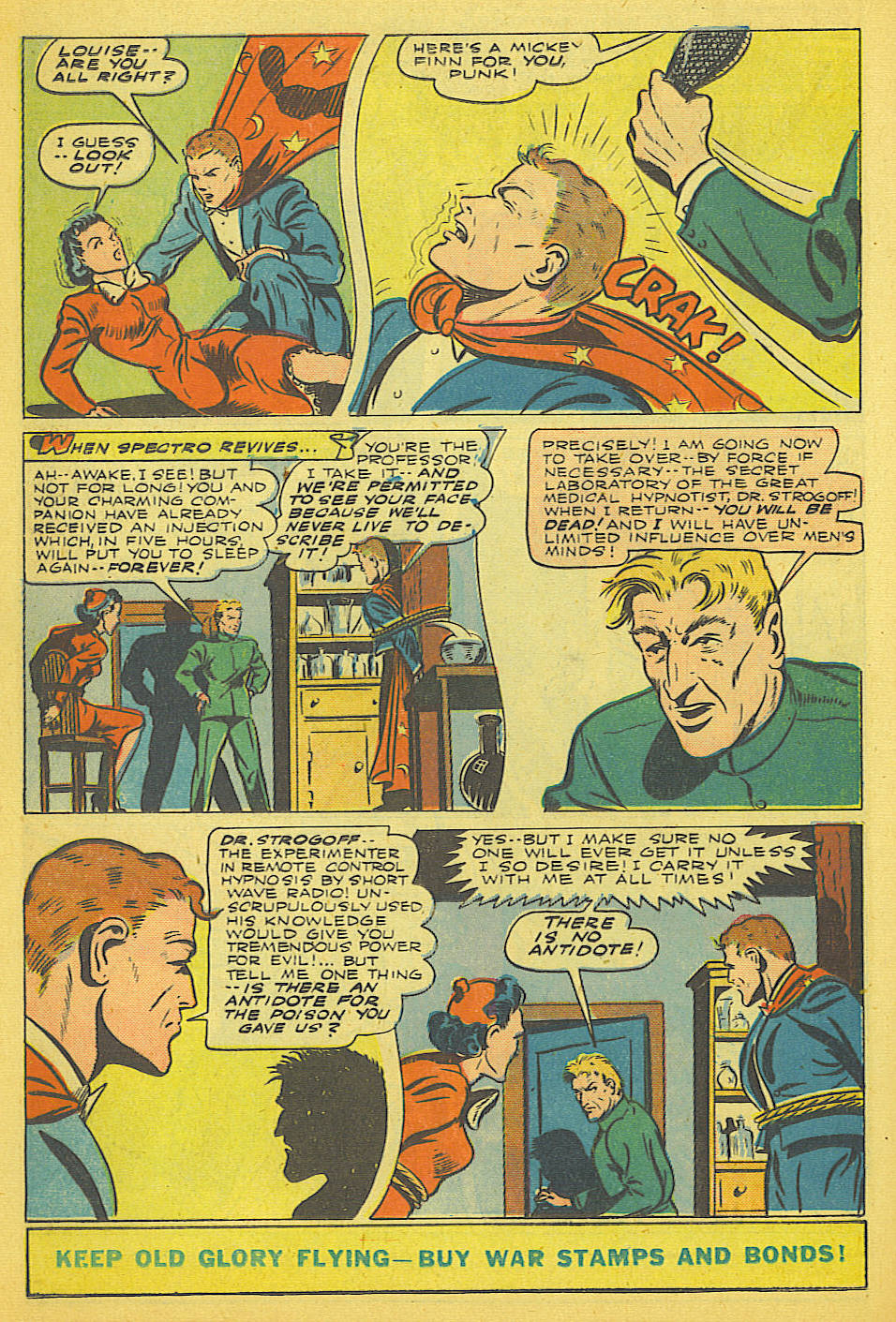 Wonder Comics (1944) issue 1 - Page 36
