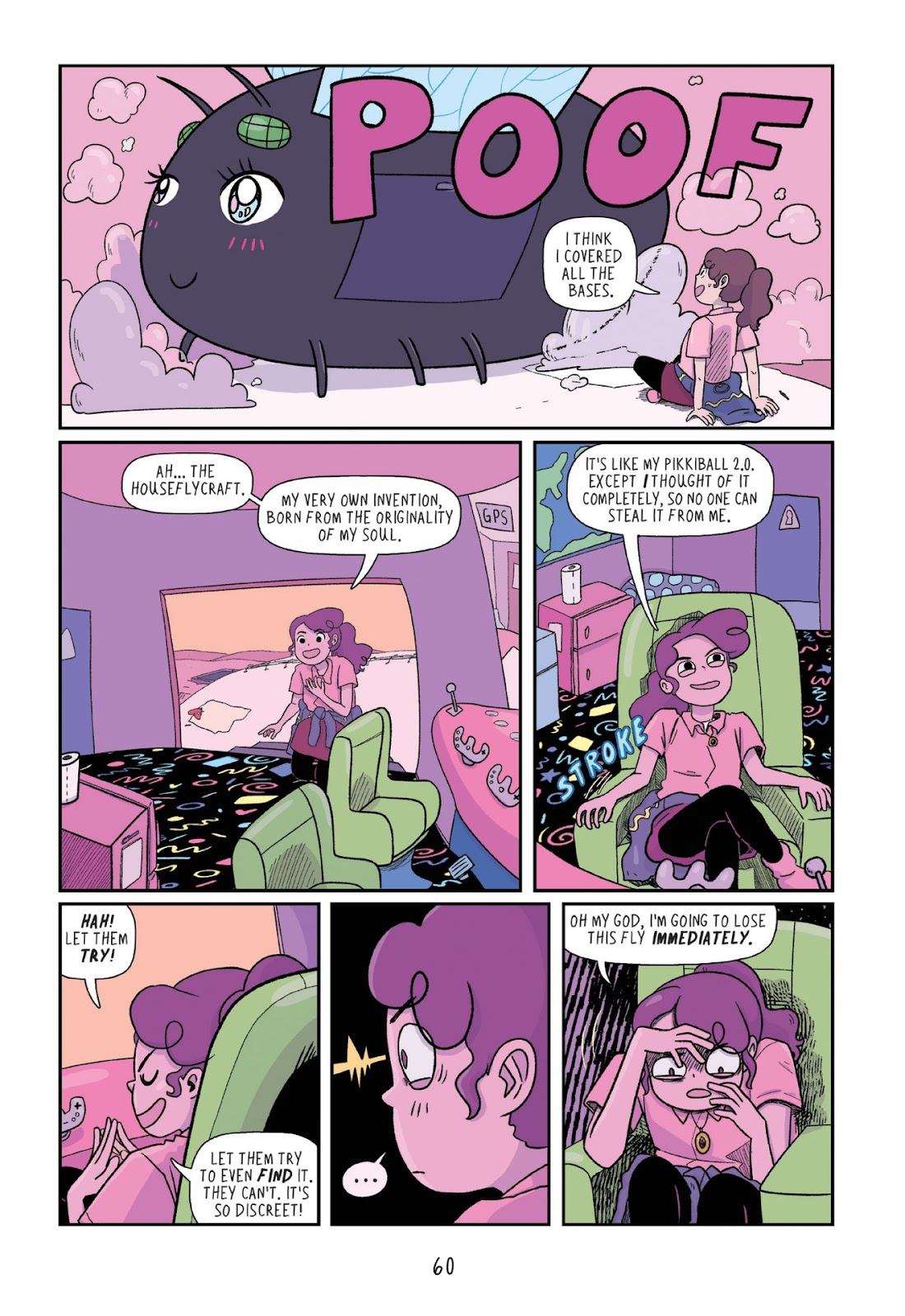 Making Friends issue TPB 4 - Page 67