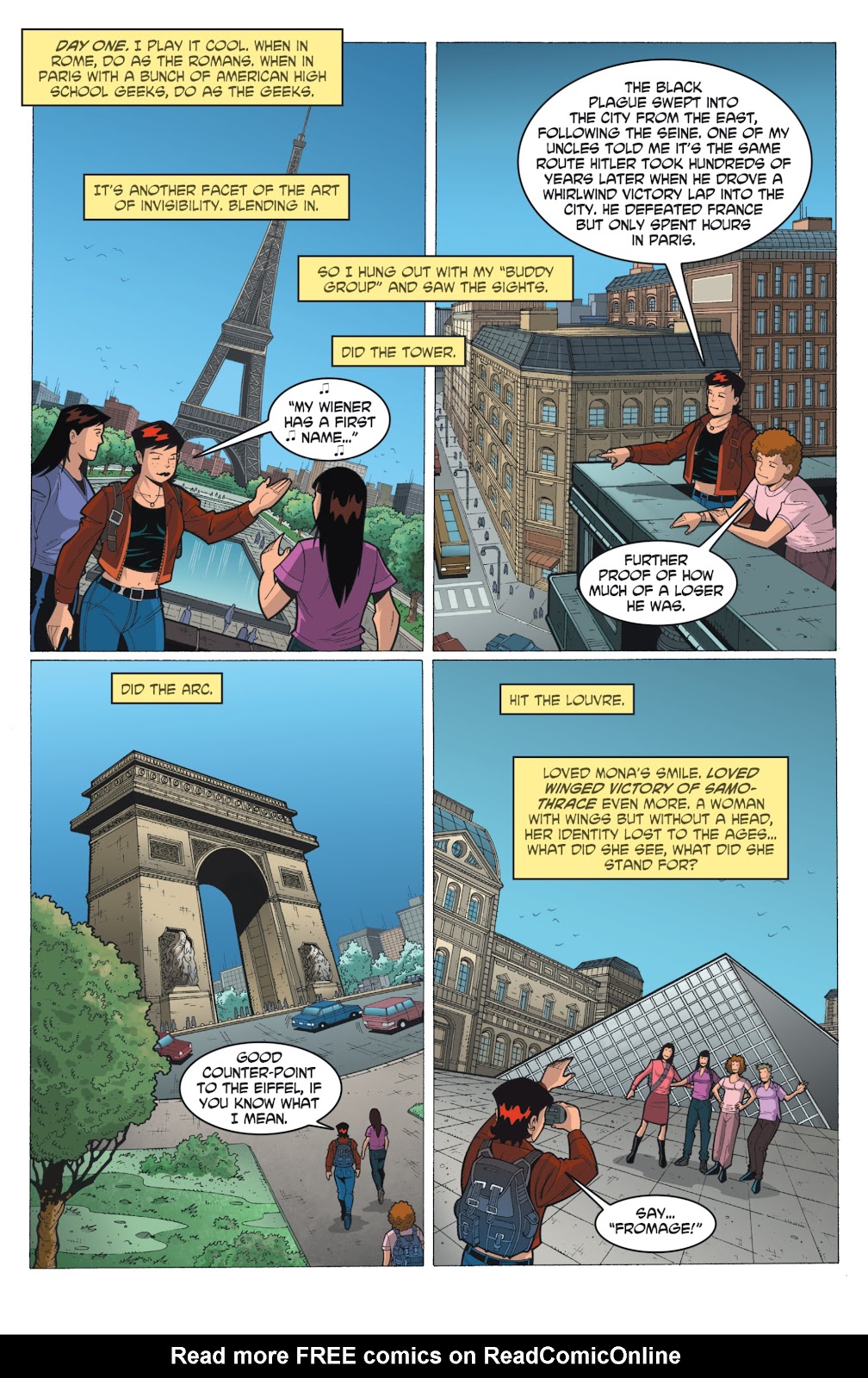 Tales of the Teenage Mutant Ninja Turtles issue TPB 5 - Page 111