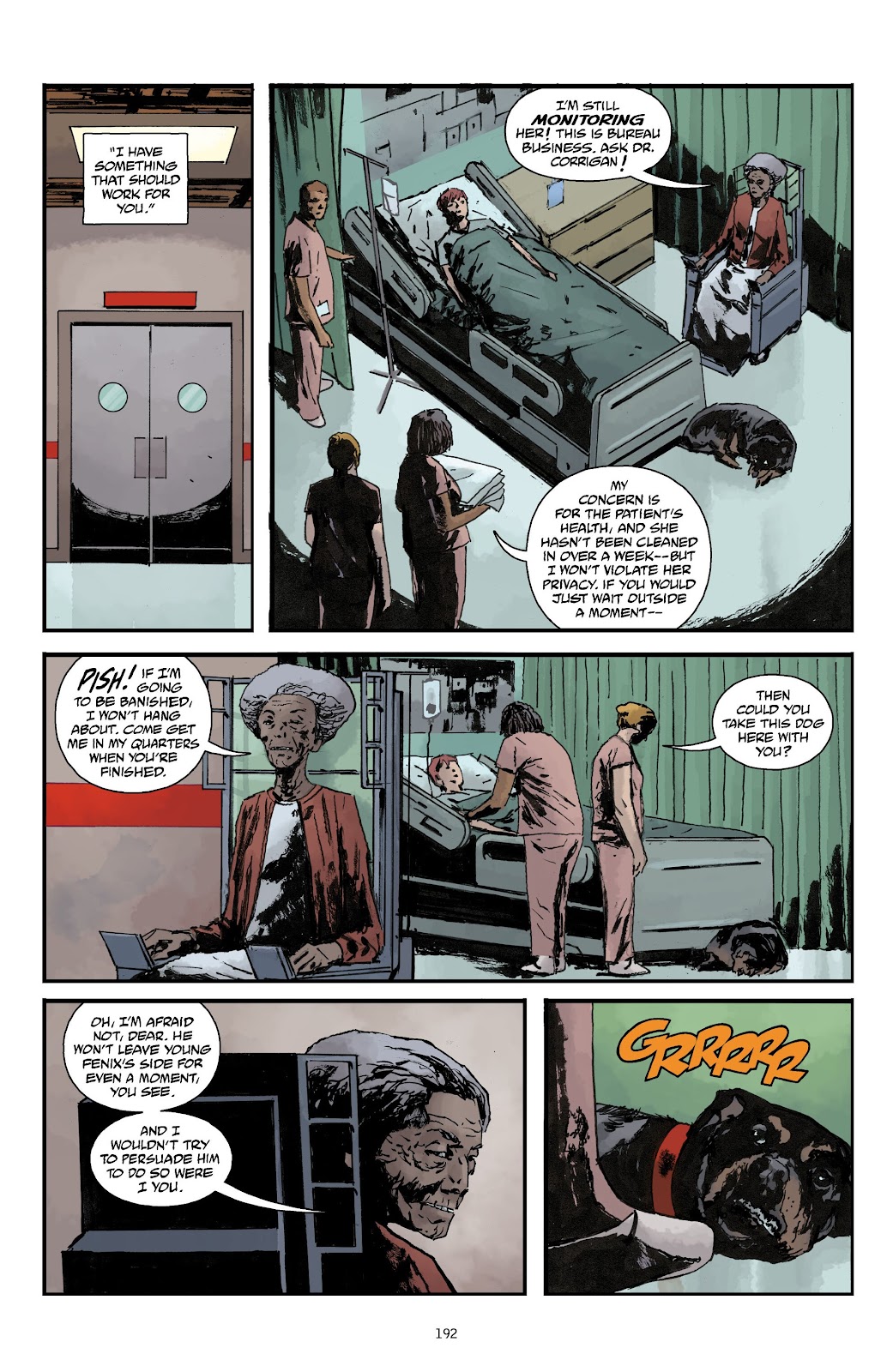 B.P.R.D. Omnibus issue TPB 9 (Part 2) - Page 15