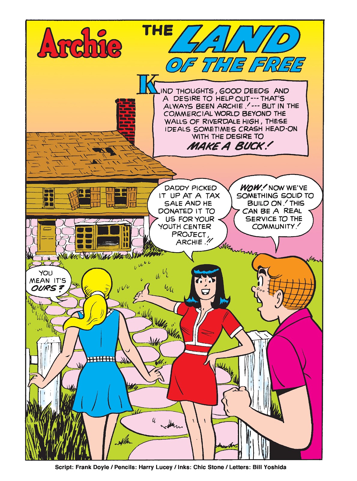 Archie Comics Double Digest issue 342 - Page 46