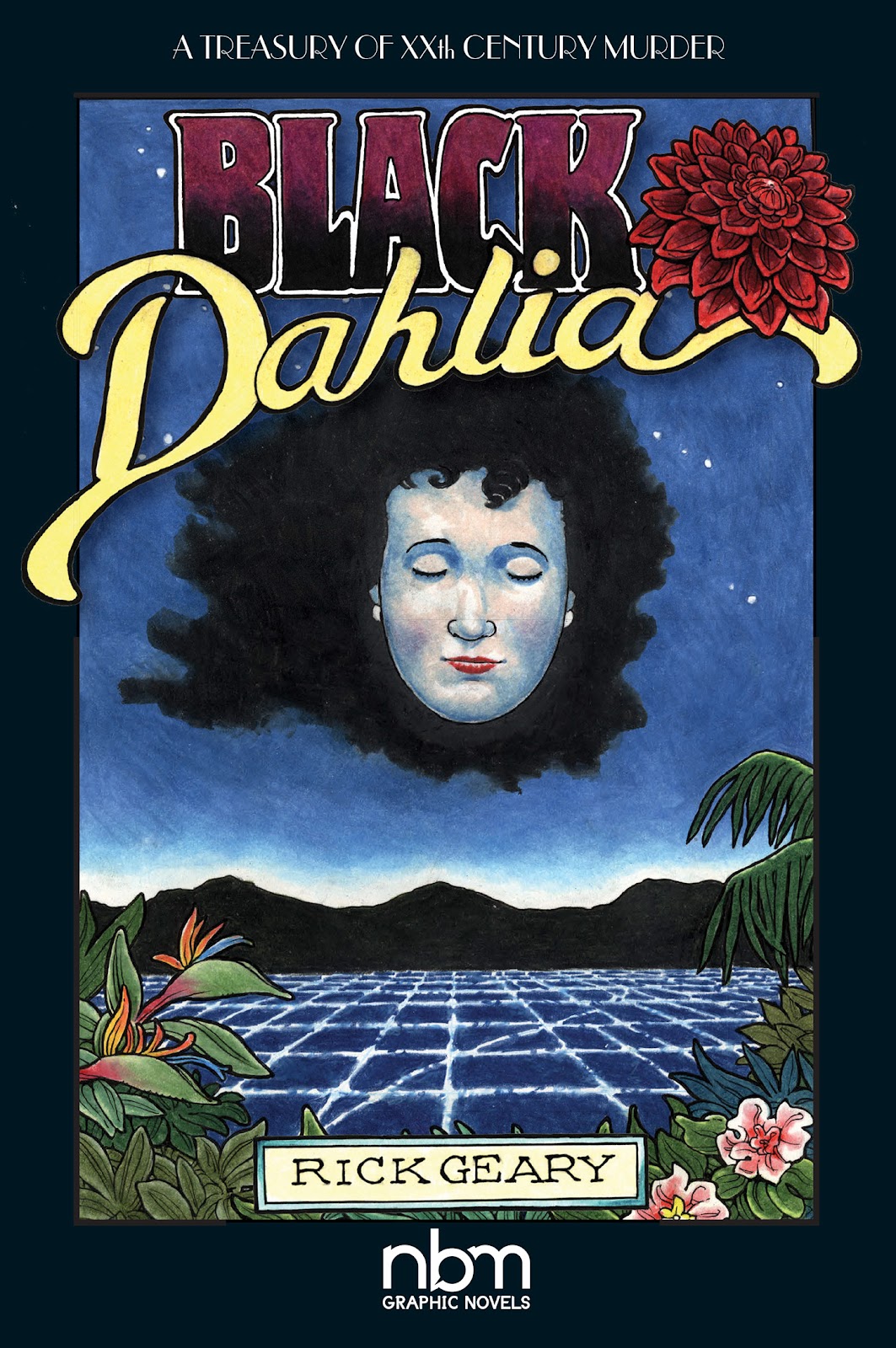 A Treasury of XXth Century Murder: Black Dahlia issue TPB - Page 1
