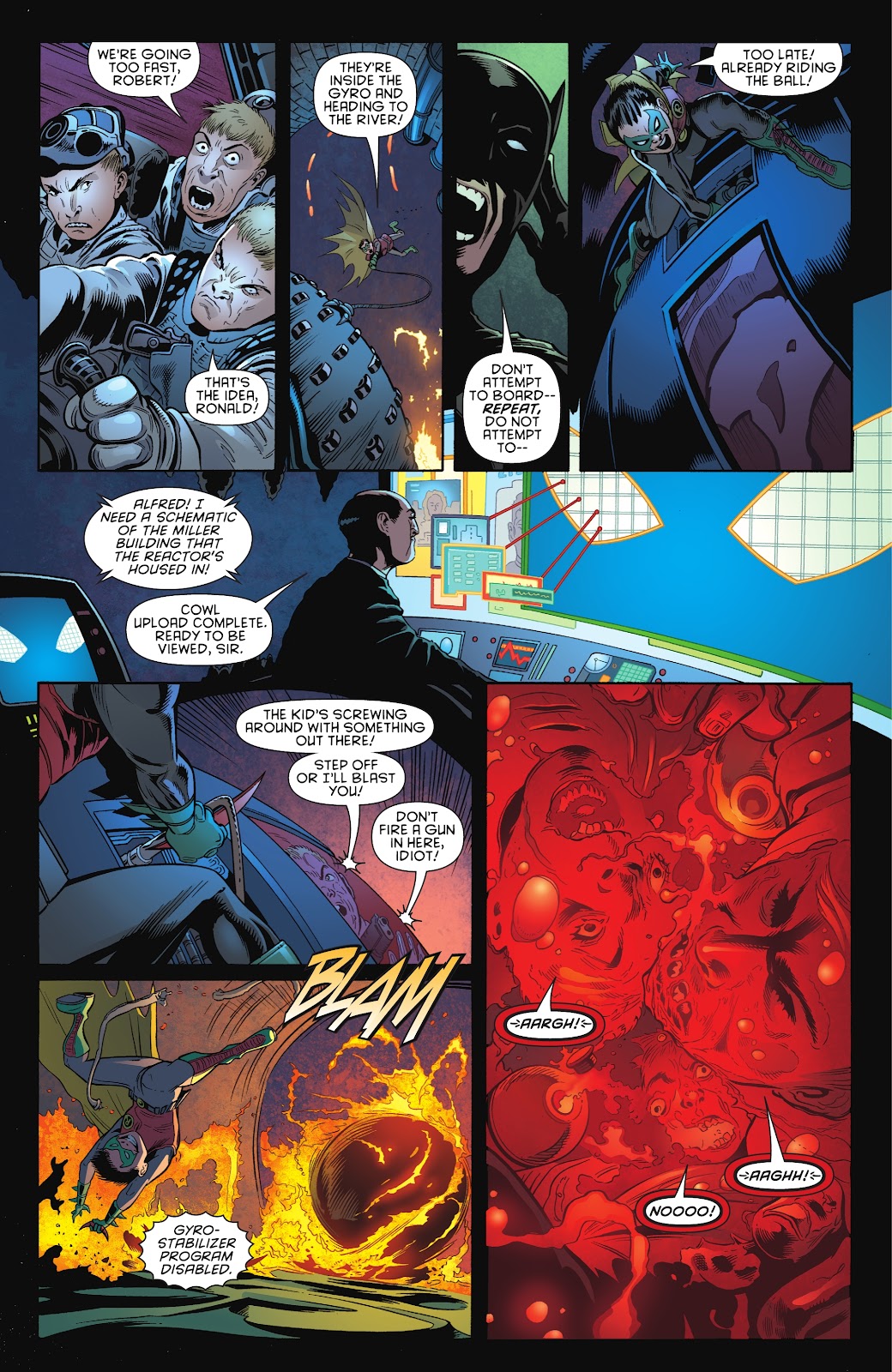 Batman and Robin by Peter J. Tomasi and Patrick Gleason issue TPB (Part 1) - Page 82