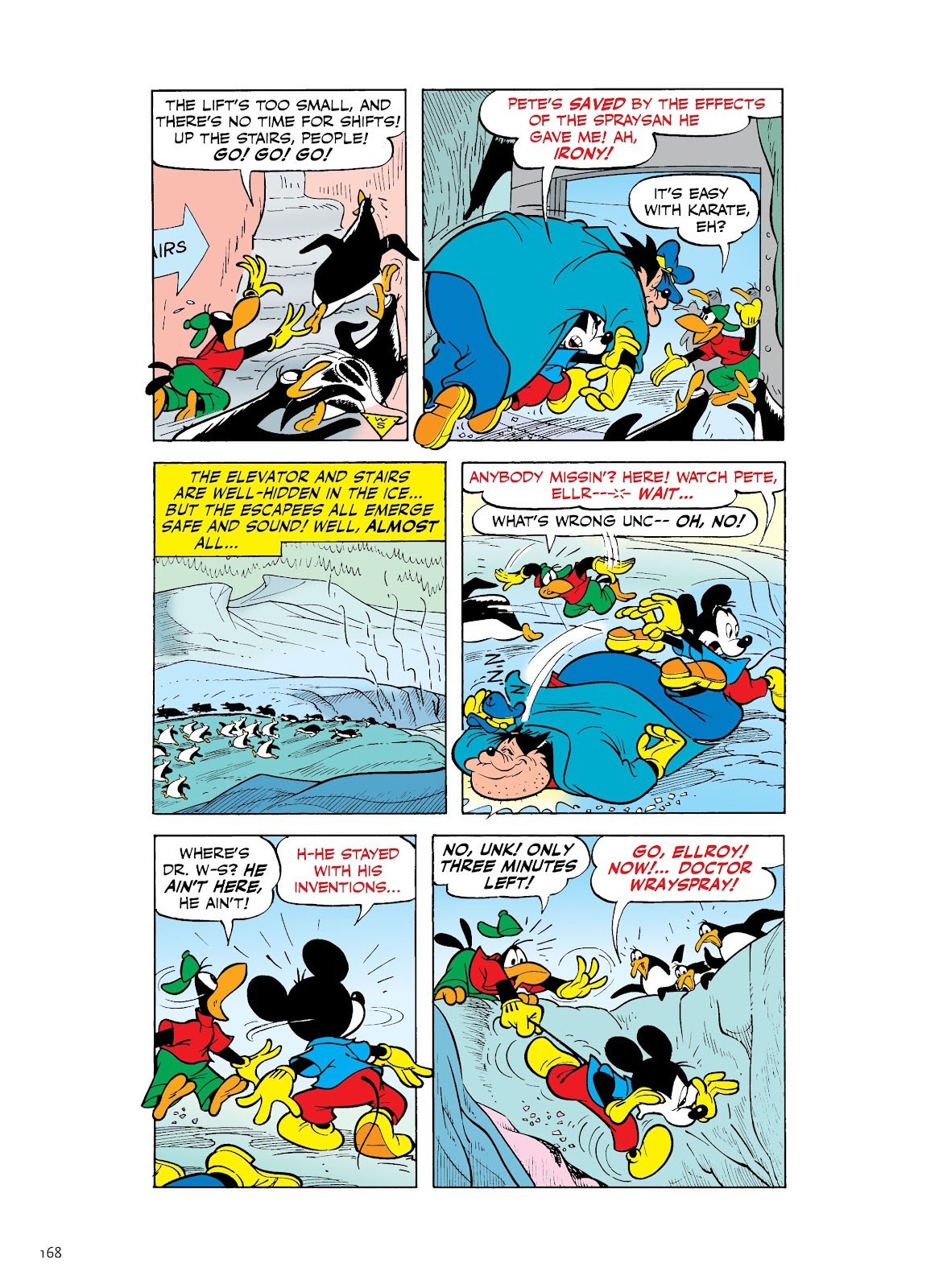 Disney Masters issue TPB 23 - Page 173