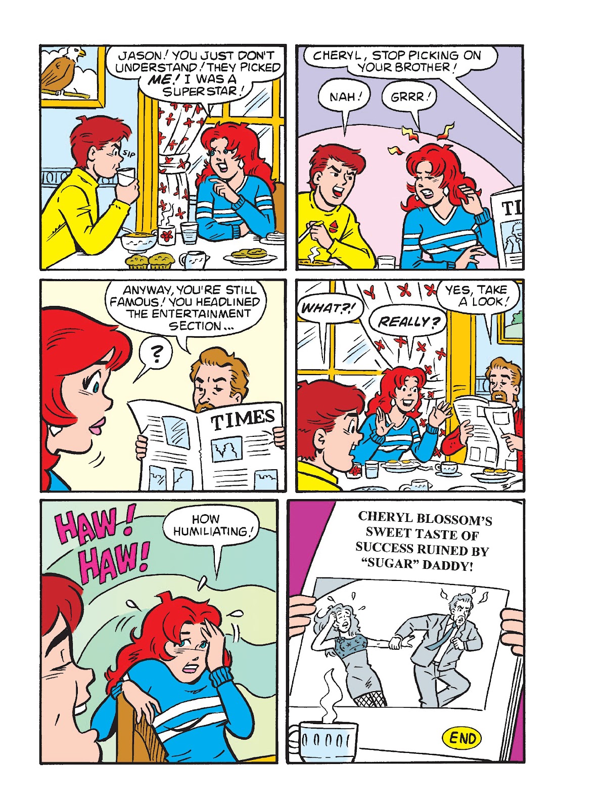 World of Betty & Veronica Digest issue 21 - Page 166