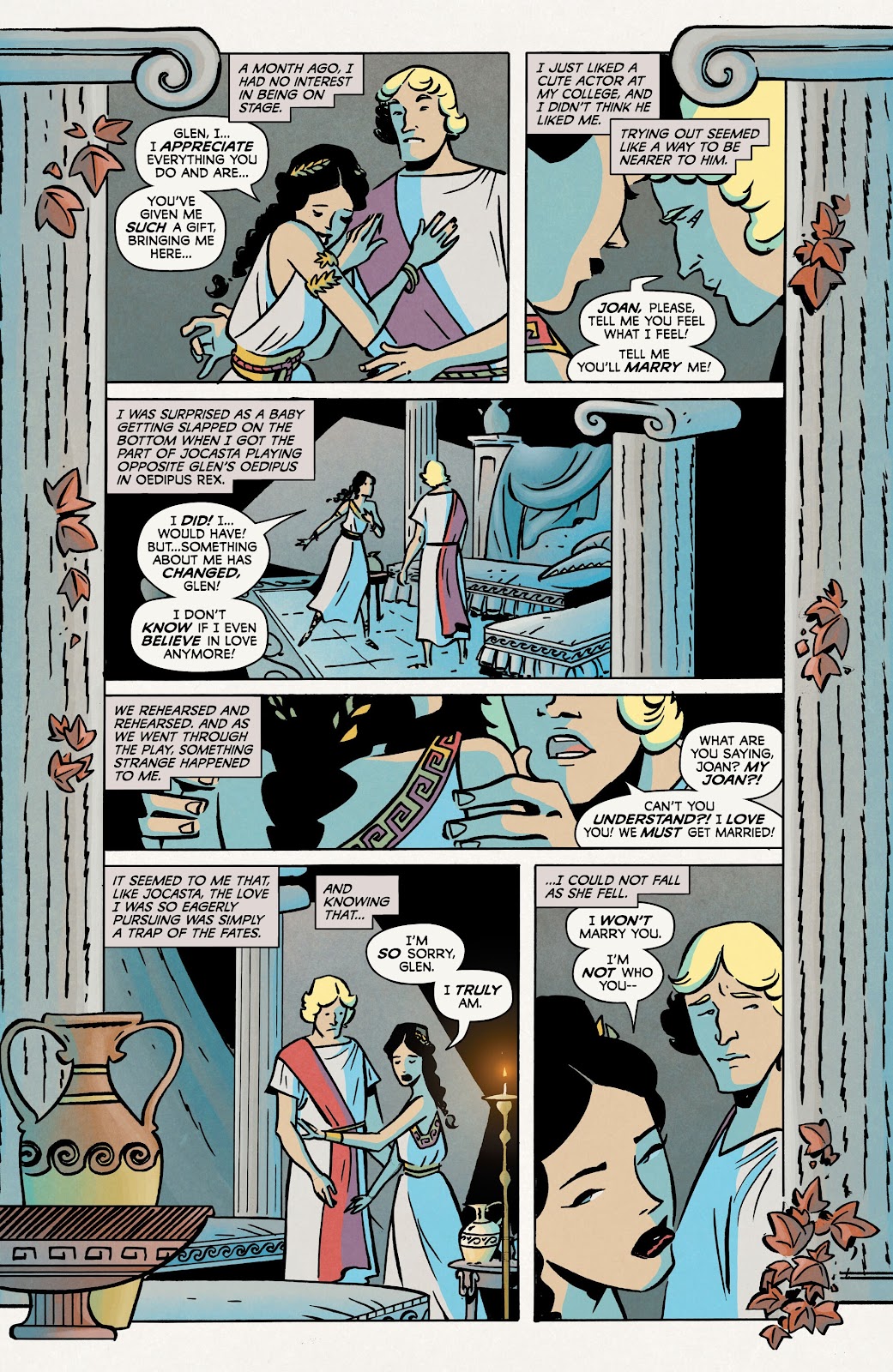 Love Everlasting issue 14 - Page 4