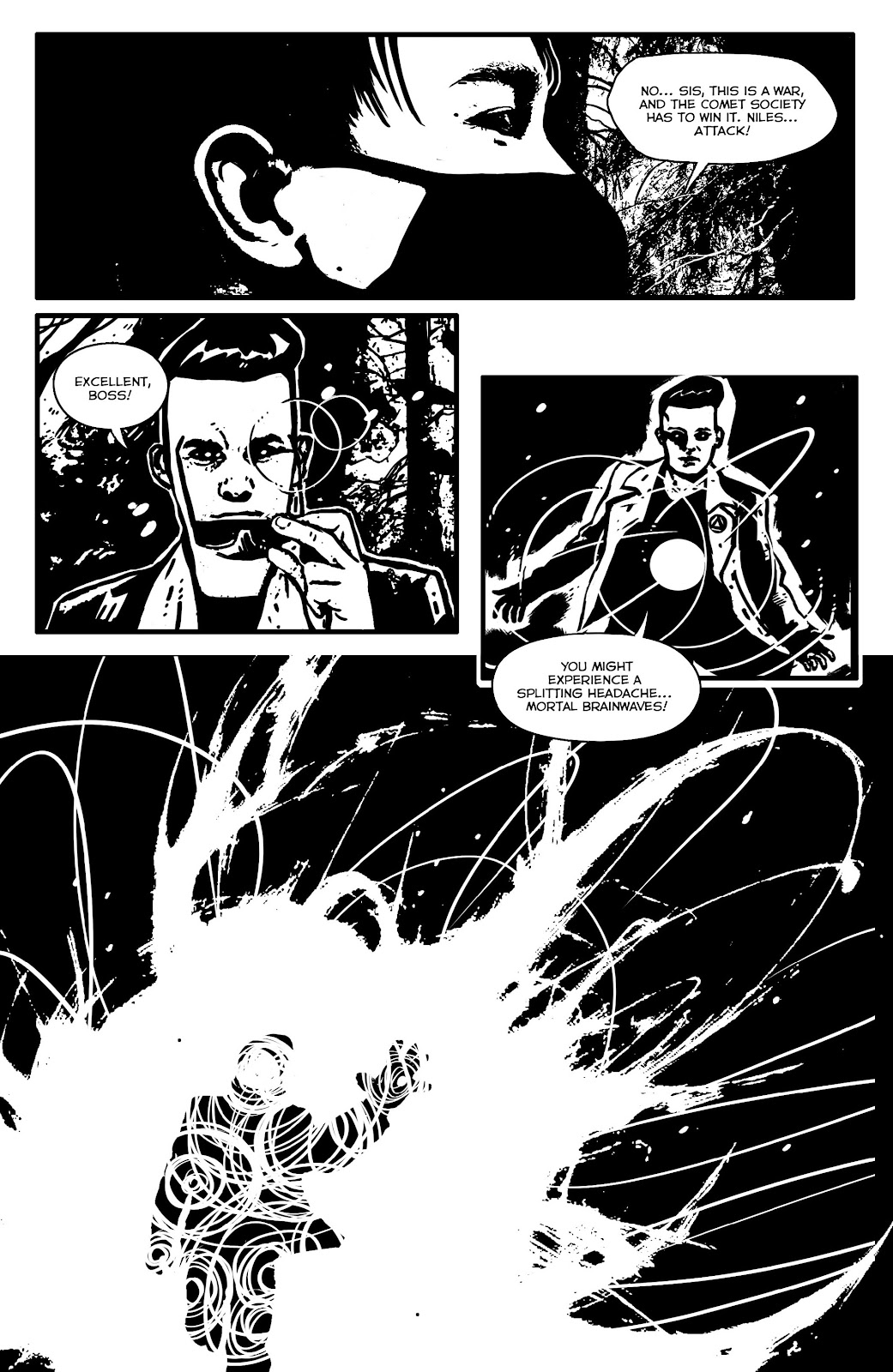 Follow Me Into The Darkness issue TPB - Page 65
