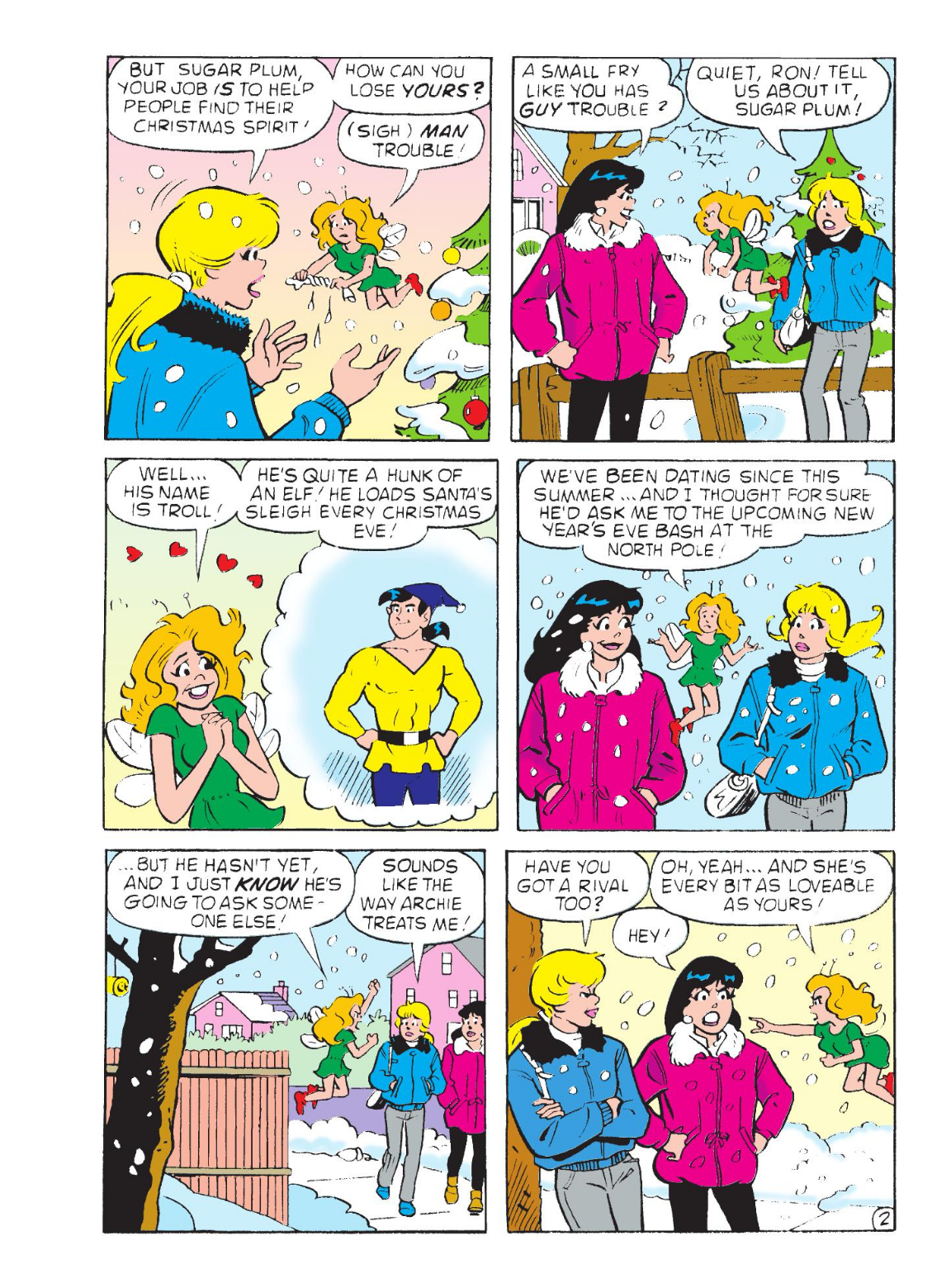 Betty and Veronica Double Digest issue 309 - Page 147