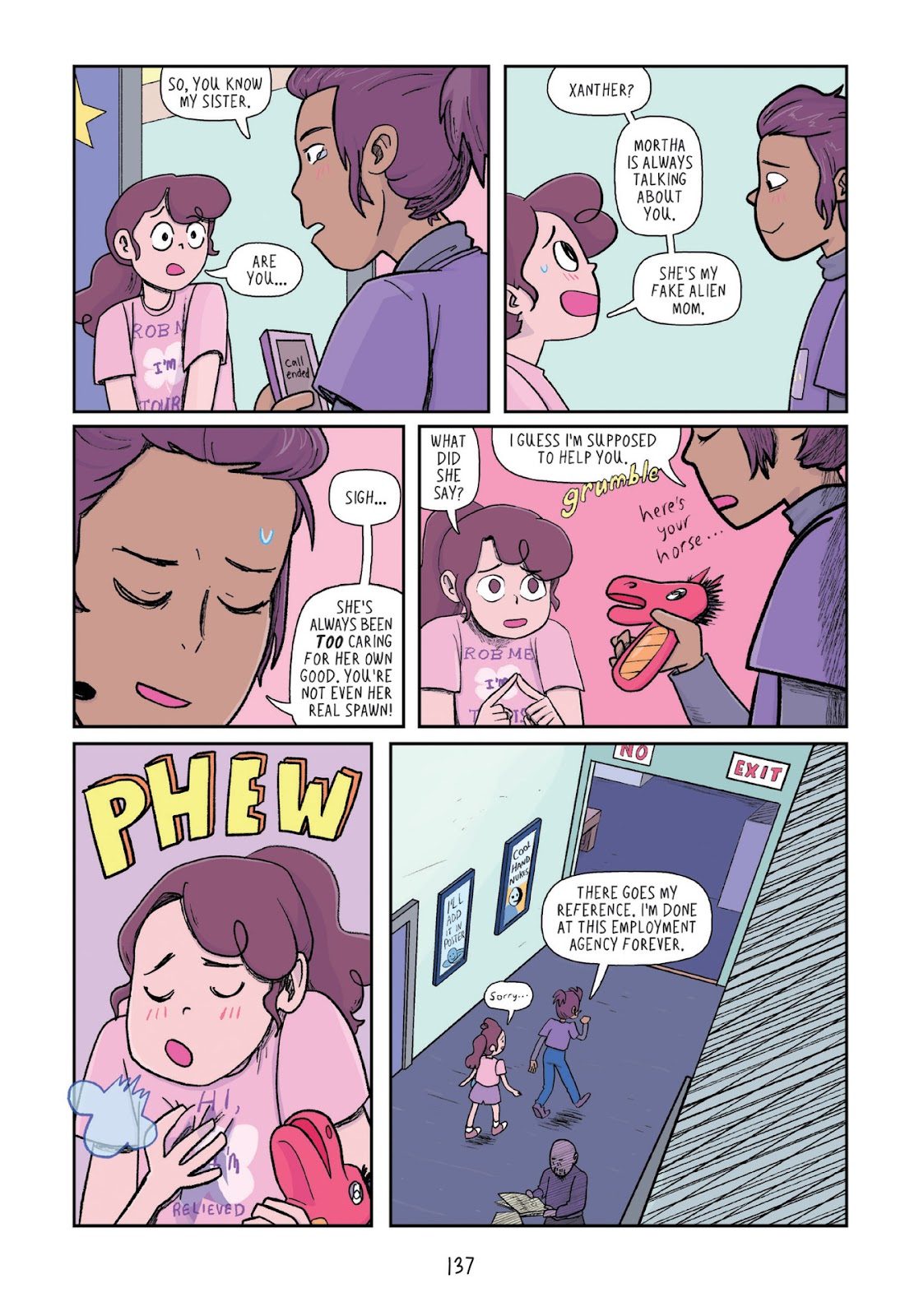 Making Friends issue TPB 4 - Page 144