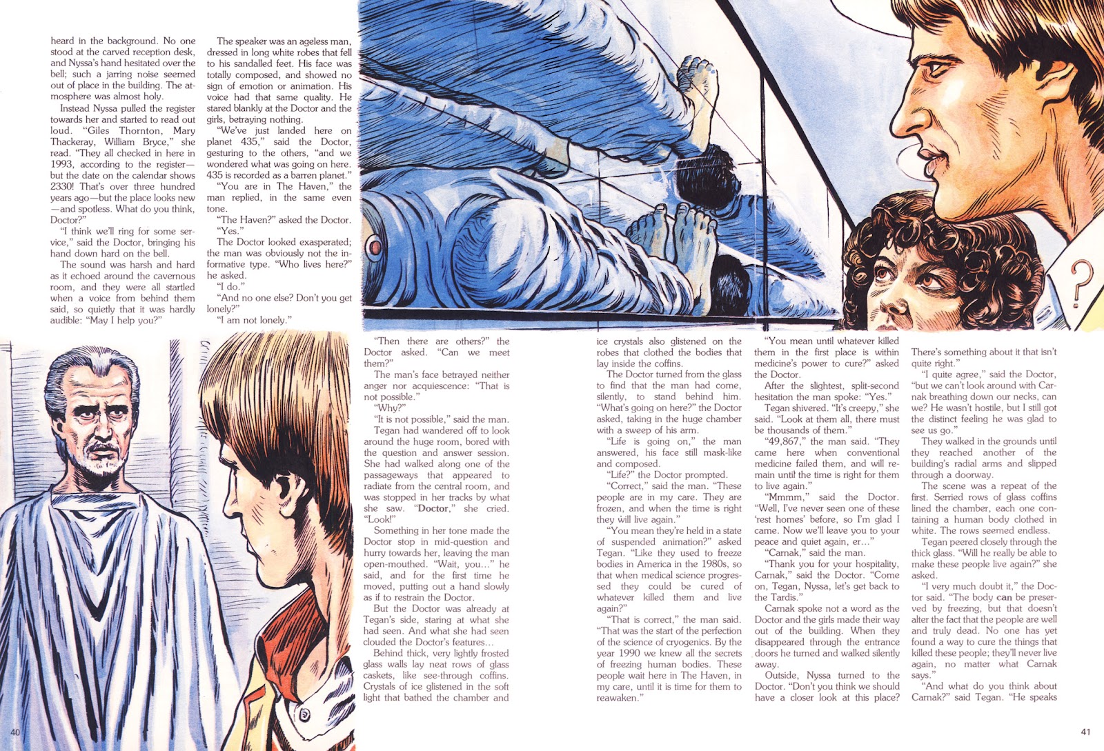 Doctor Who Annual issue 1983 - Page 39