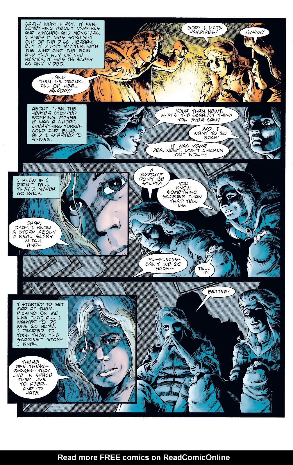 Aliens: The Original Years Omnibus issue TPB 1 (Part 1) - Page 16