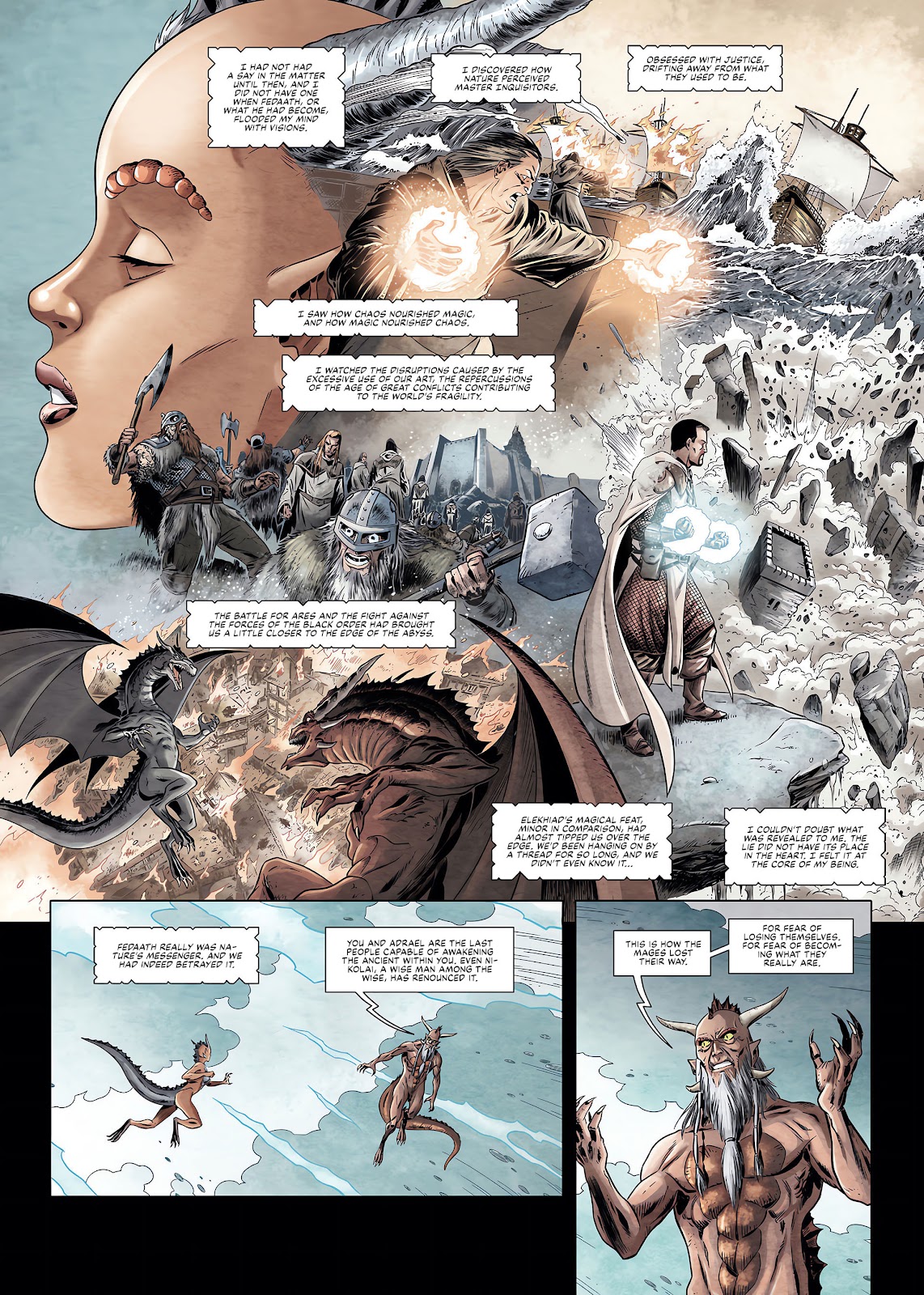 The Master Inquisitors issue 18 - Page 49