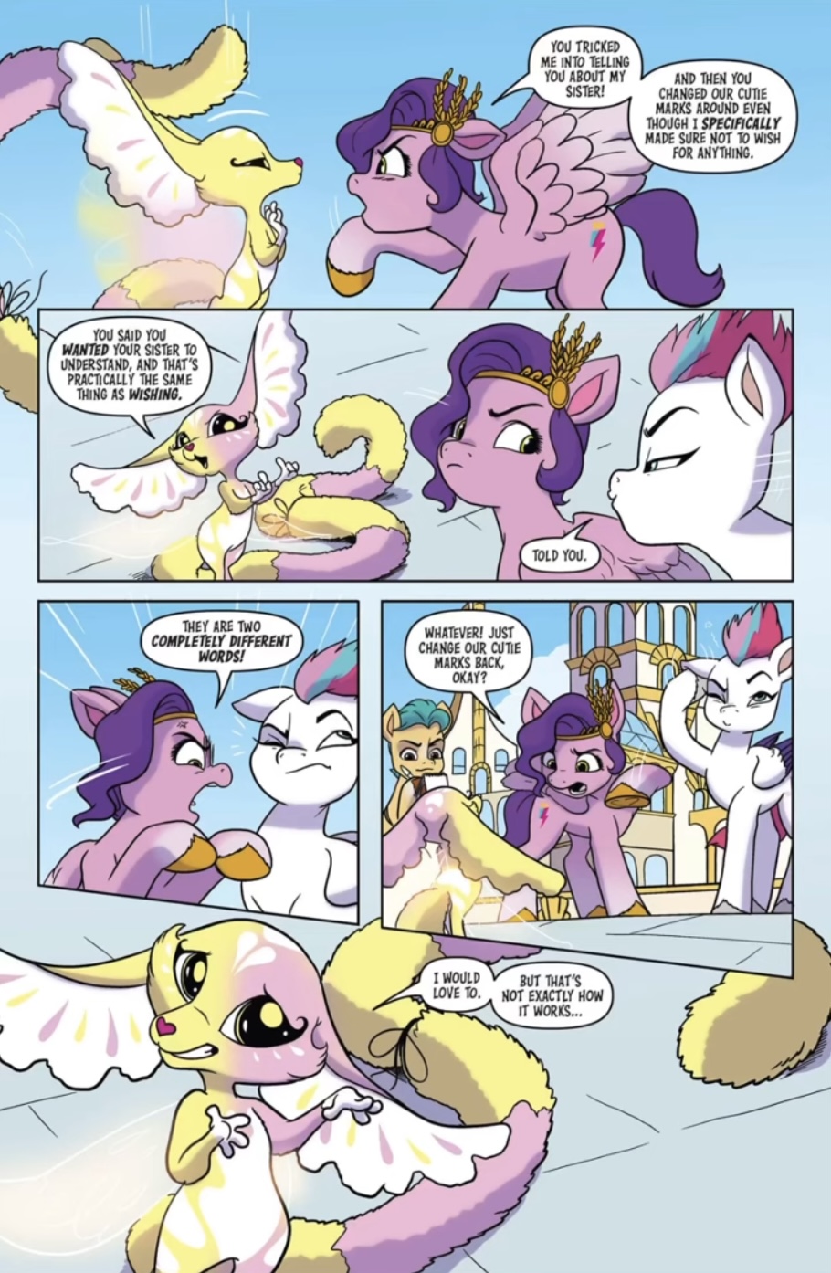 My Little Pony issue 17 - Page 13