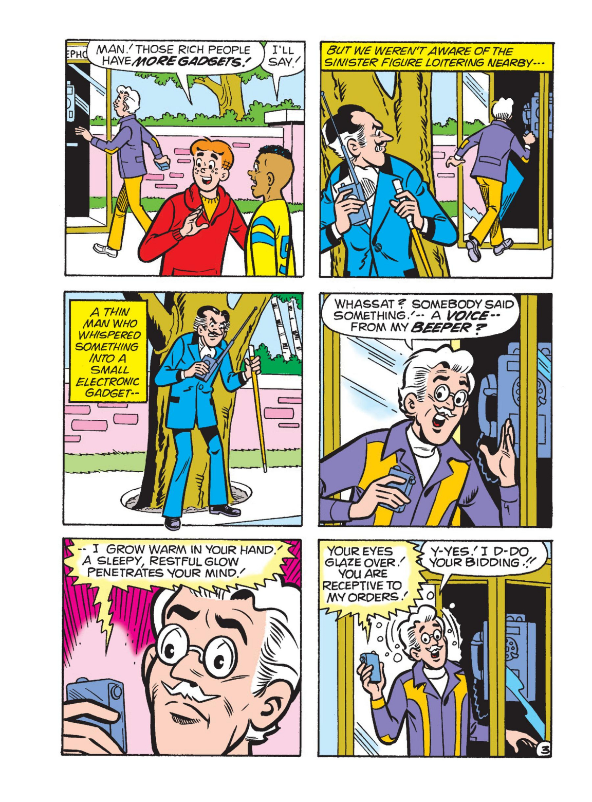 World of Archie Double Digest issue 138 - Page 128
