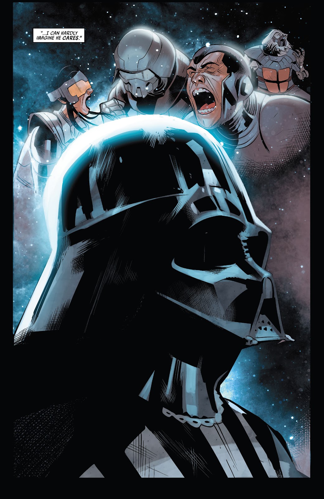 Star Wars: Darth Vader (2020) issue 44 - Page 20