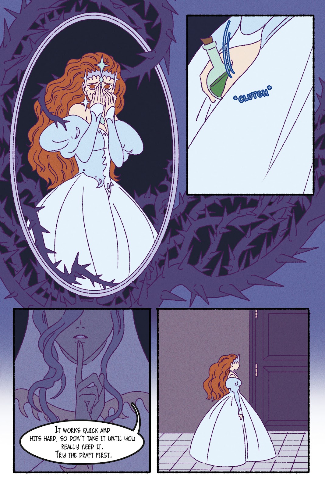 The Marble Queen issue TPB (Part 1) - Page 186