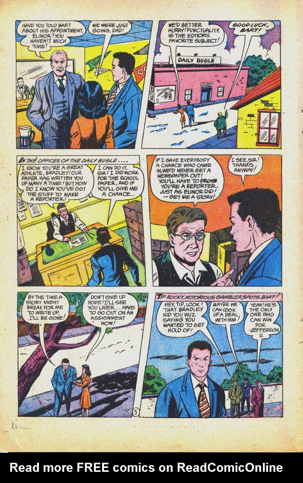 Wonder Comics (1944) issue 8 - Page 11