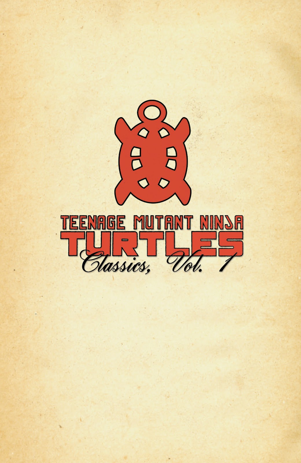 Teenage Mutant Ninja Turtles Classics issue Vol. 1 - Page 2