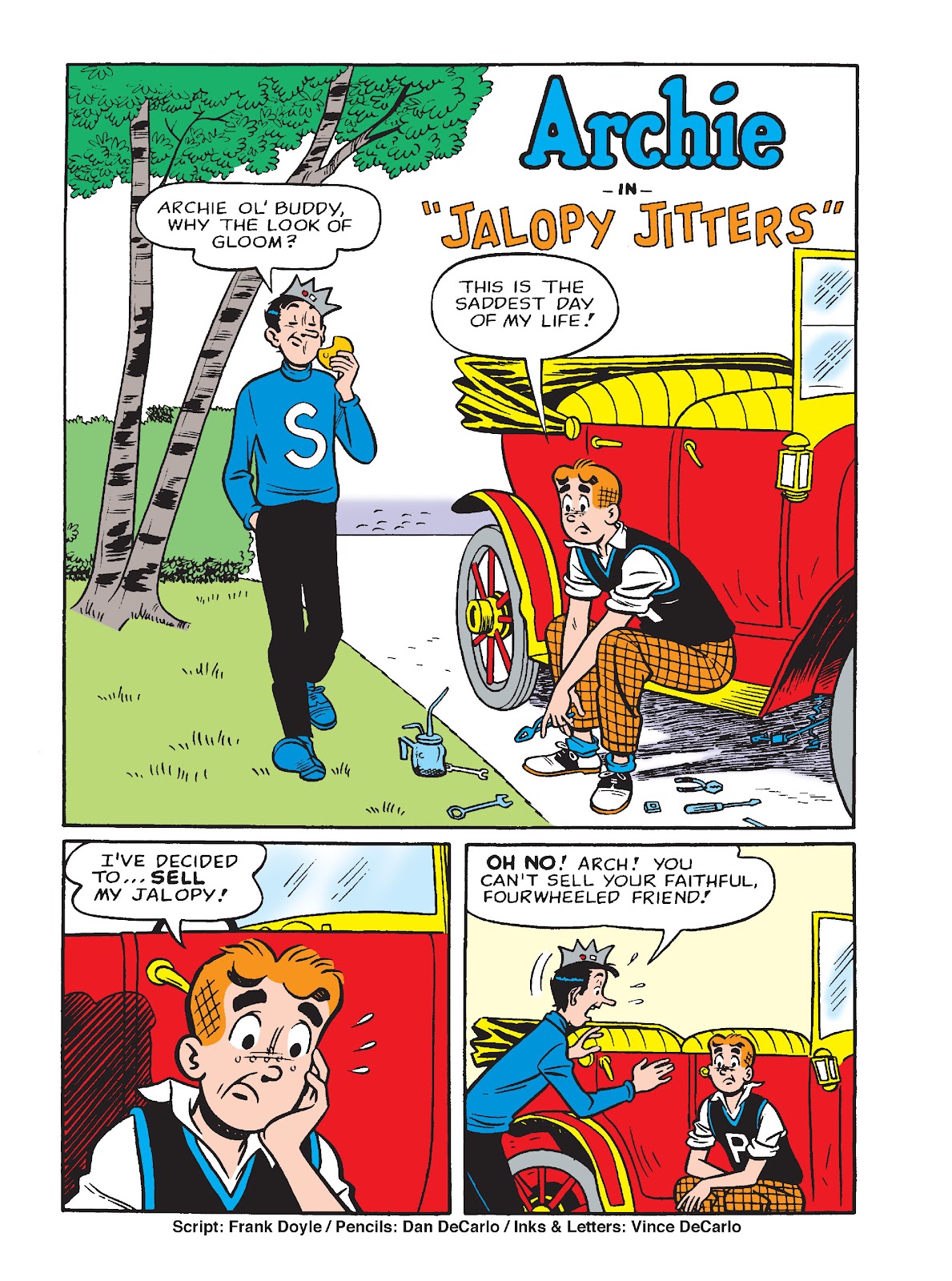 Archie Comics Double Digest issue 340 - Page 80