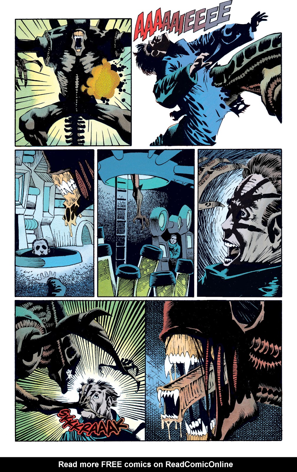 Aliens: The Original Years Omnibus issue TPB 1 (Part 3) - Page 94