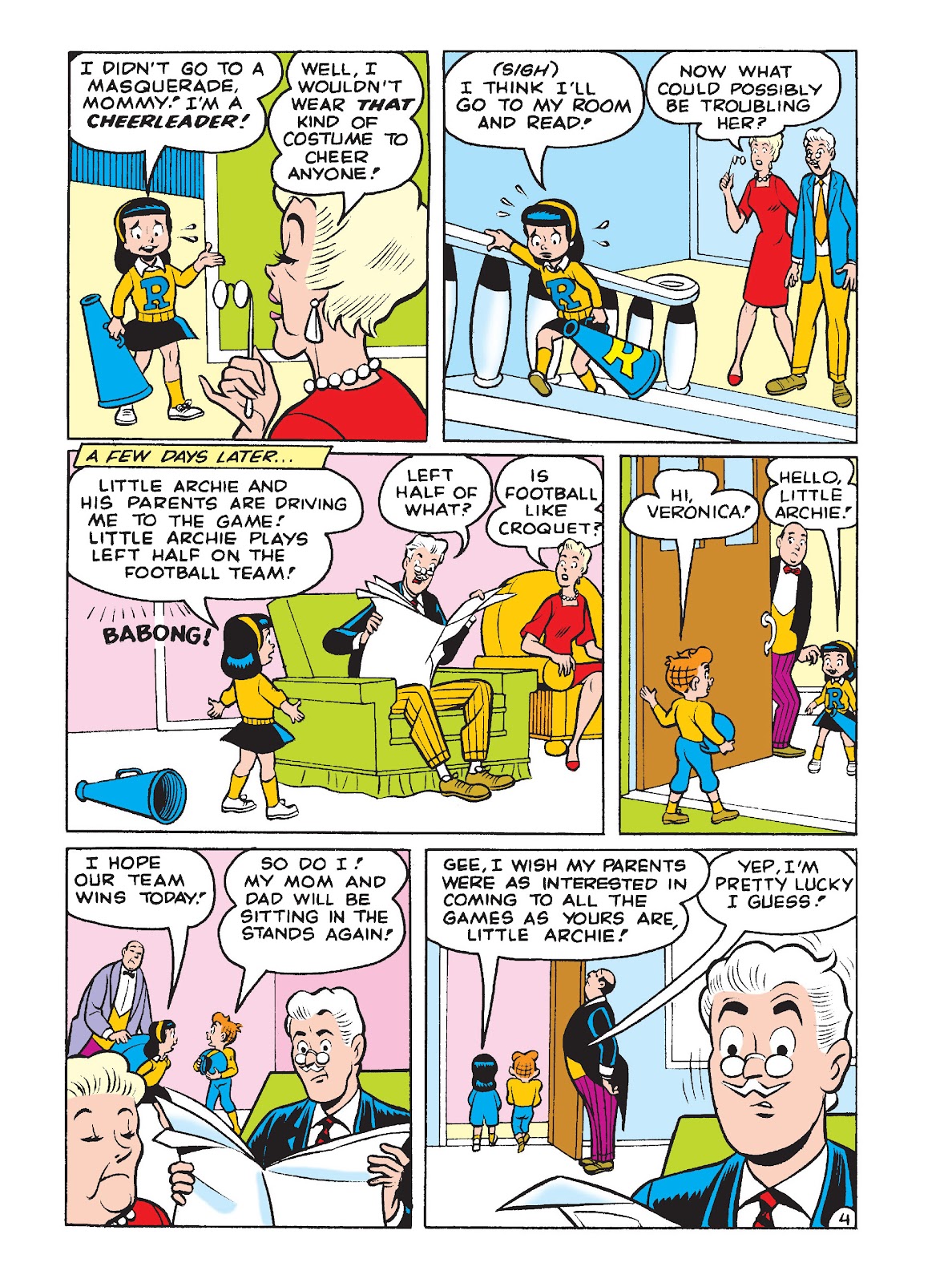 Betty and Veronica Double Digest issue 318 - Page 163