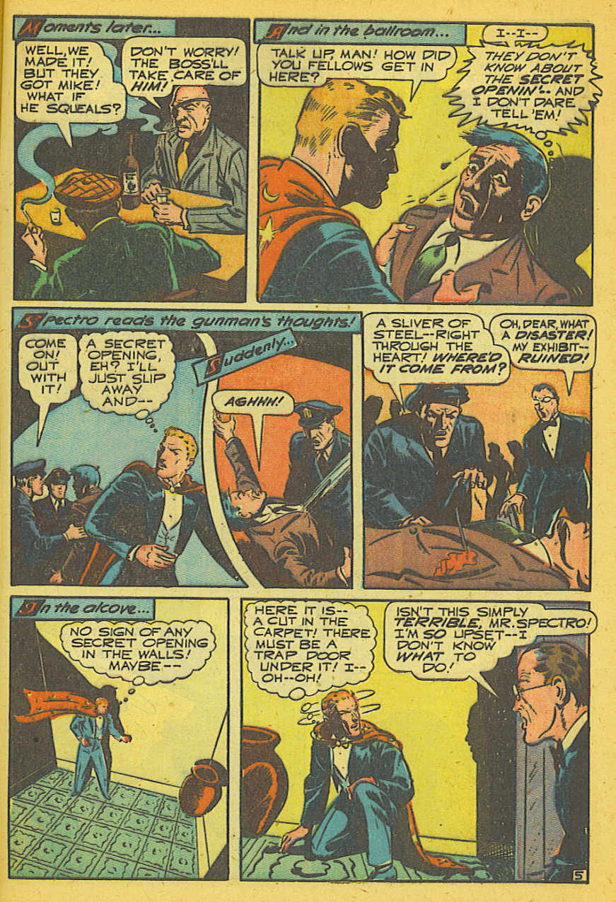 Wonder Comics (1944) issue 15 - Page 41