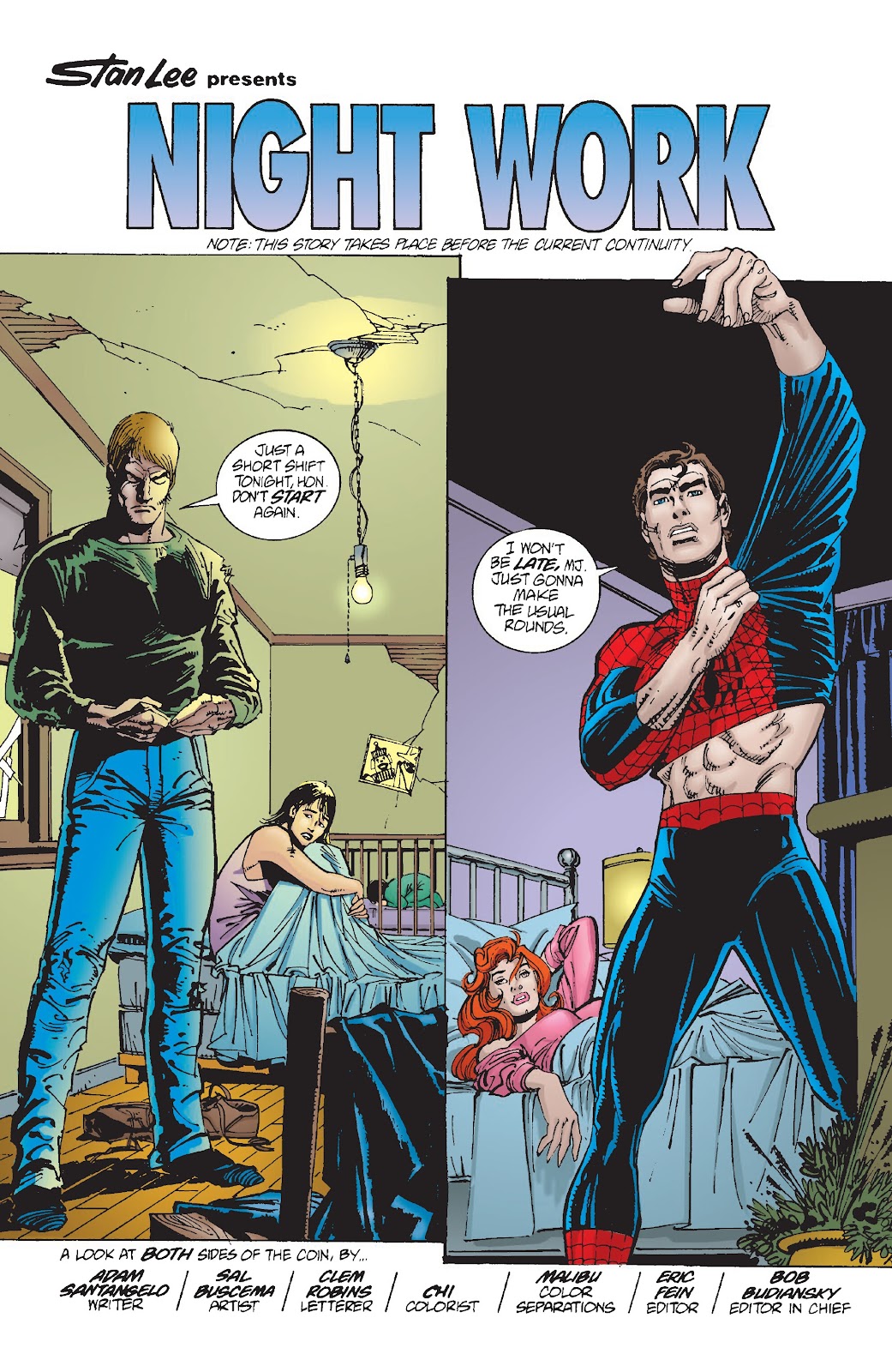 Spider-Man: Ben Reilly Omnibus issue TPB 1 (Part 4) - Page 81