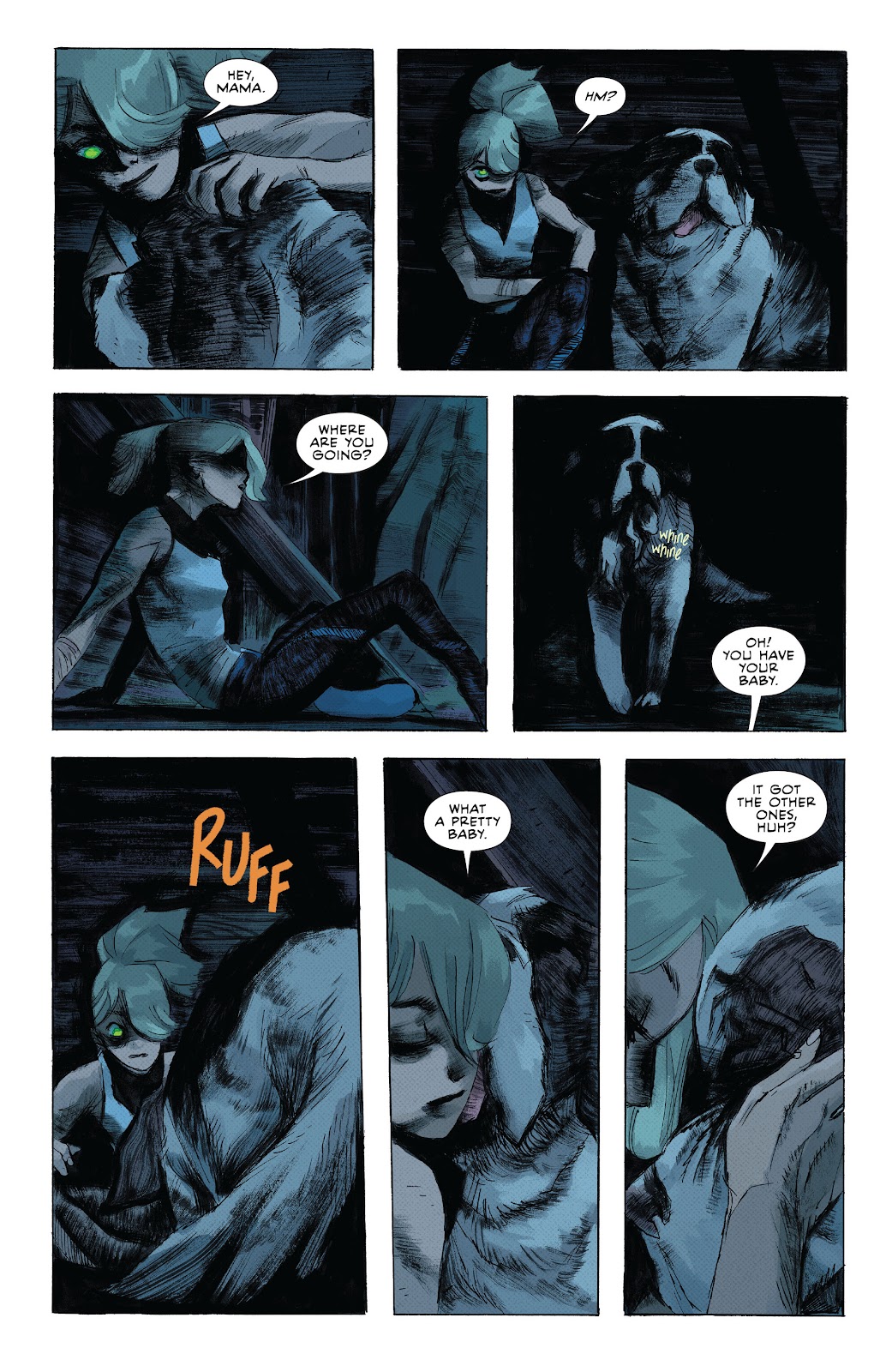 Something is Killing the Children issue 36 - Page 7