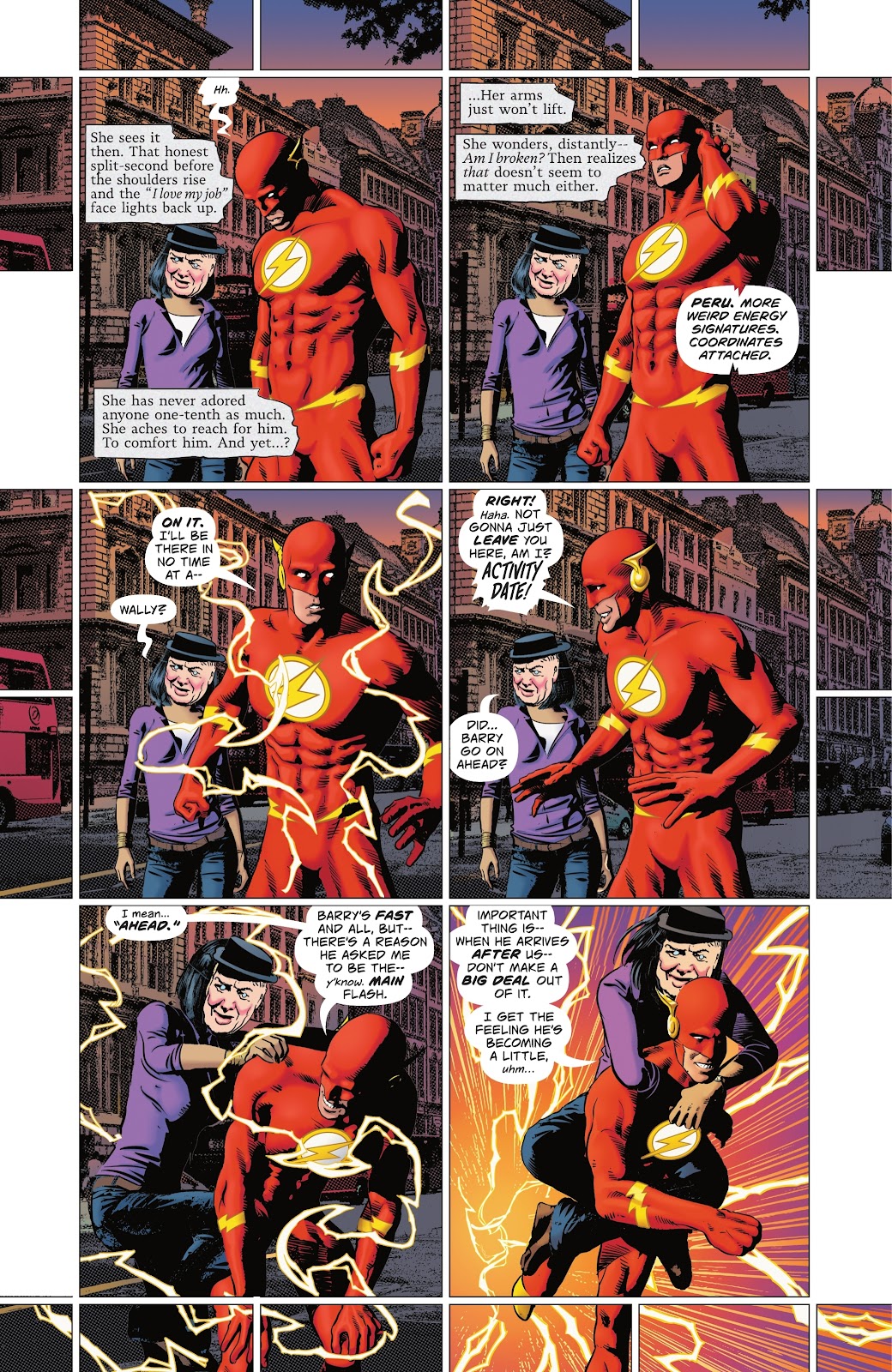 The Flash (2023) issue 6 - Page 9