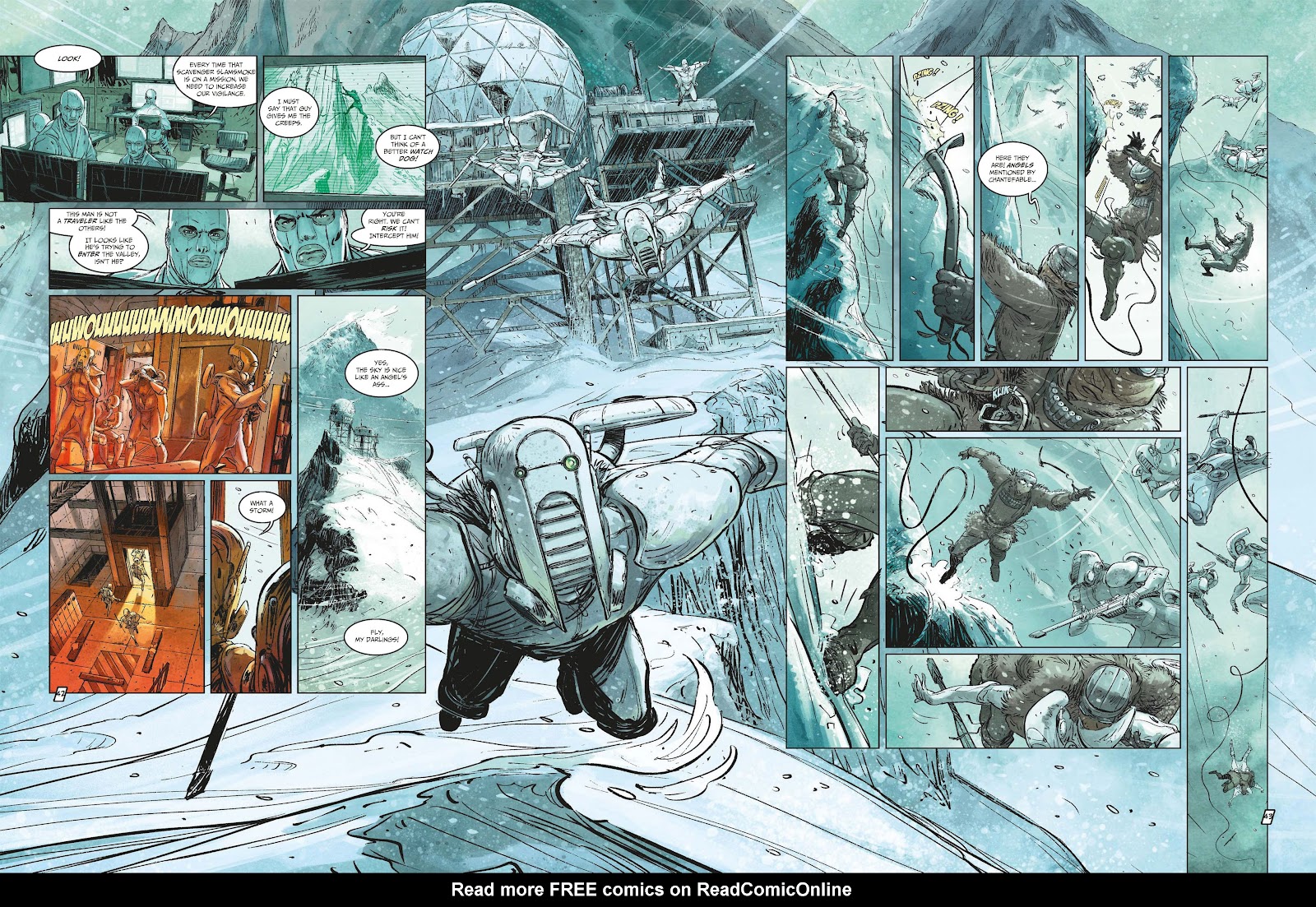 Snow Origins issue 2 - Page 43
