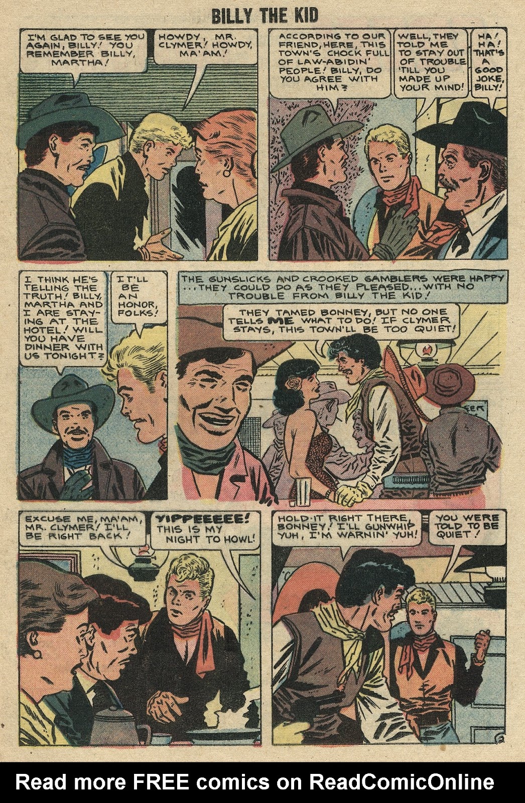 Billy the Kid issue 14 - Page 16