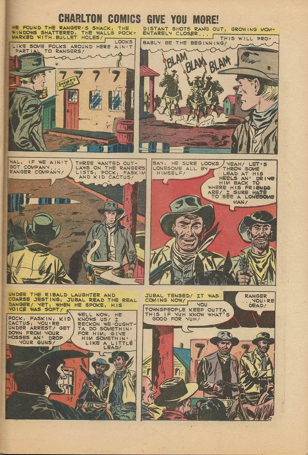 Texas Rangers in Action issue 22 - Page 29