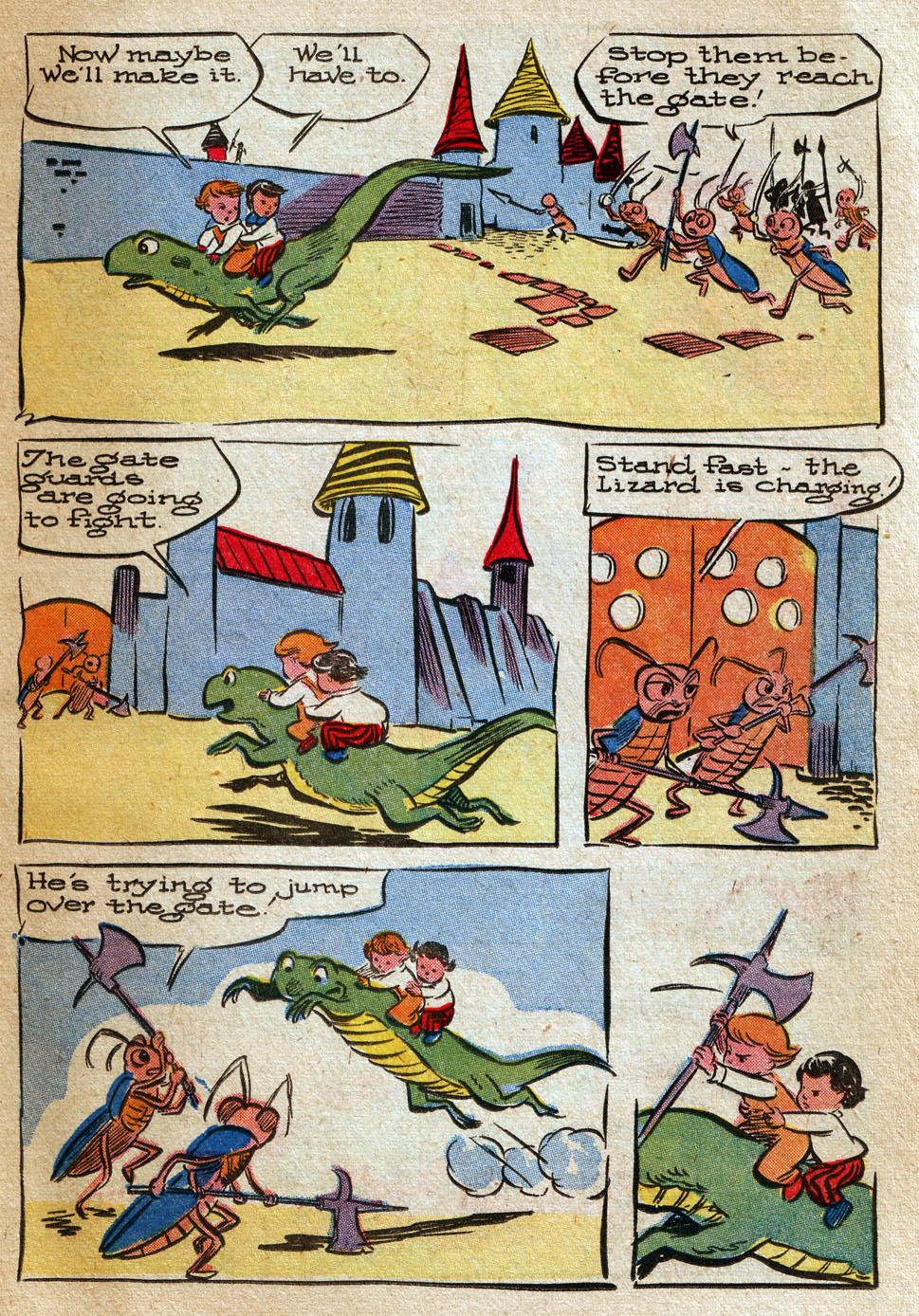 Adventures of Peter Wheat issue 8 - Page 9