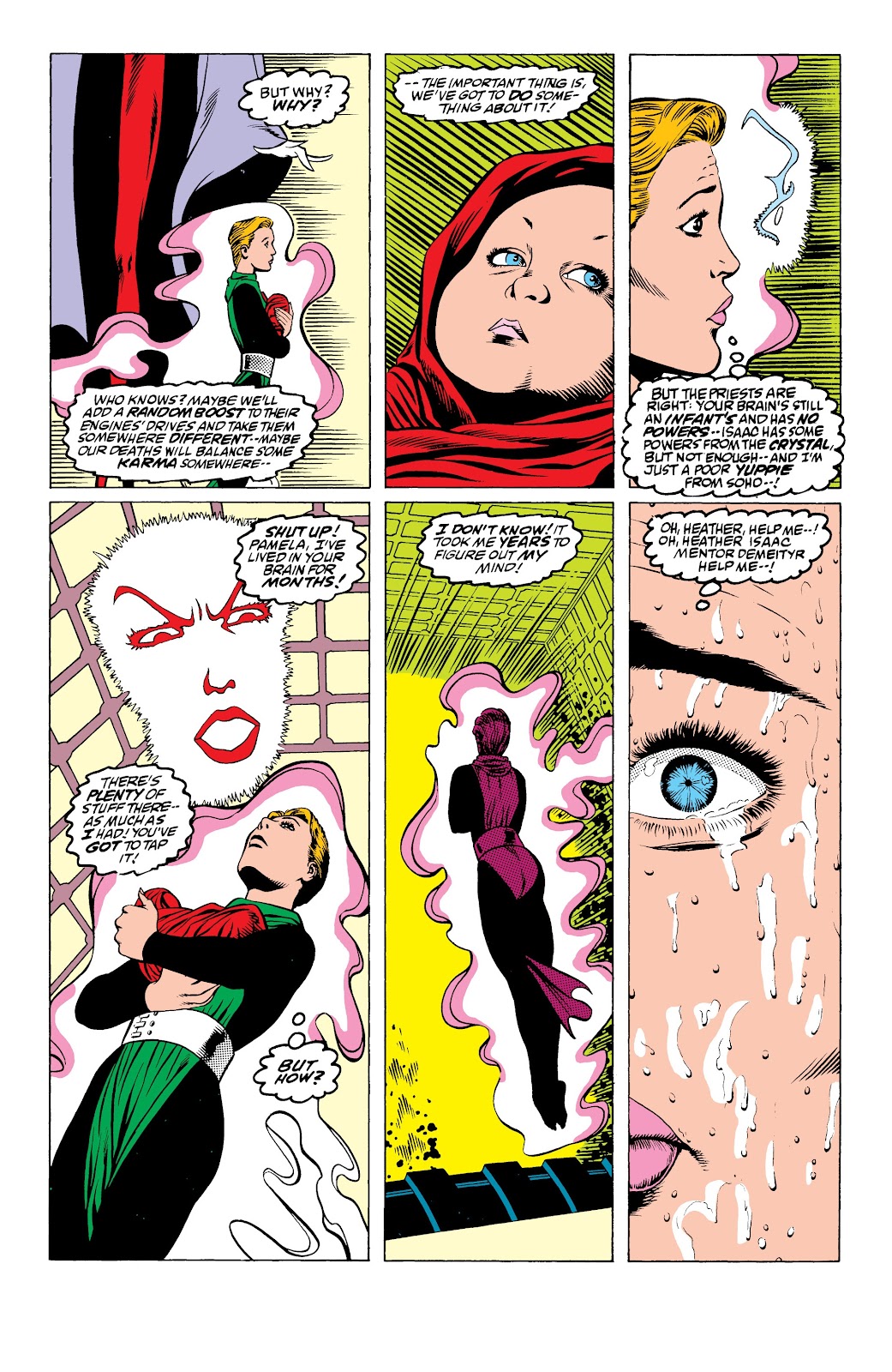 Hawkeye Epic Collection: The Avenging Archer issue The Way of the Arrow (Part 2) - Page 159