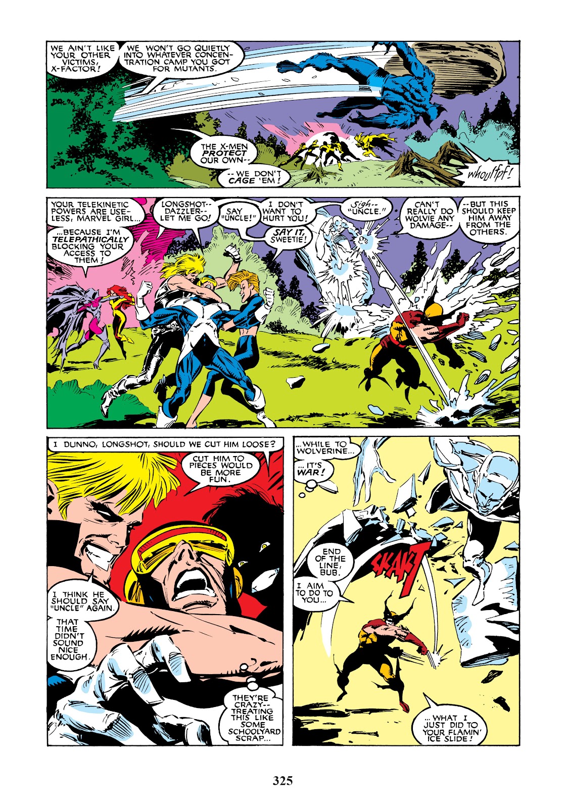 Marvel Masterworks: The Uncanny X-Men issue TPB 16 (Part 2) - Page 63