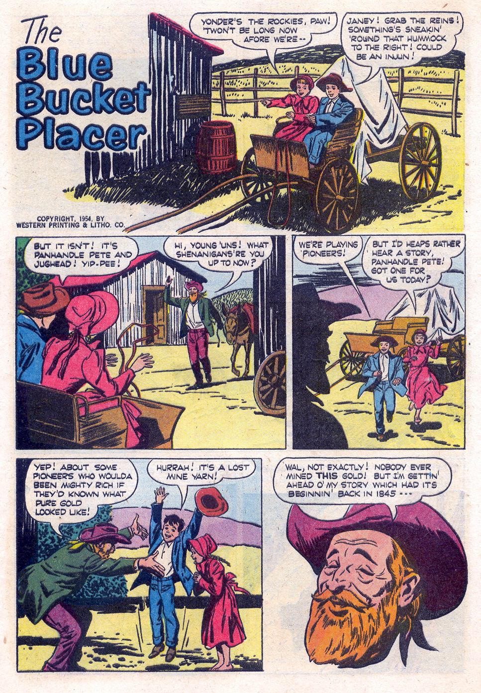 Gene Autry Comics (1946) issue 92 - Page 29