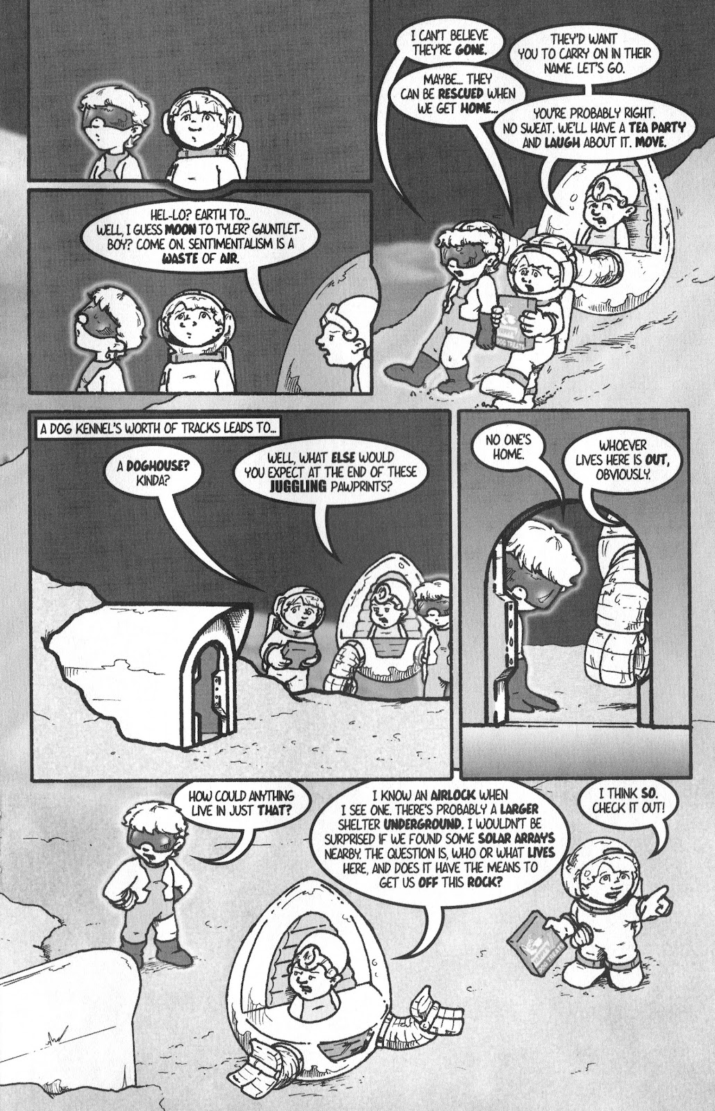 PS238 issue 4 - Page 19