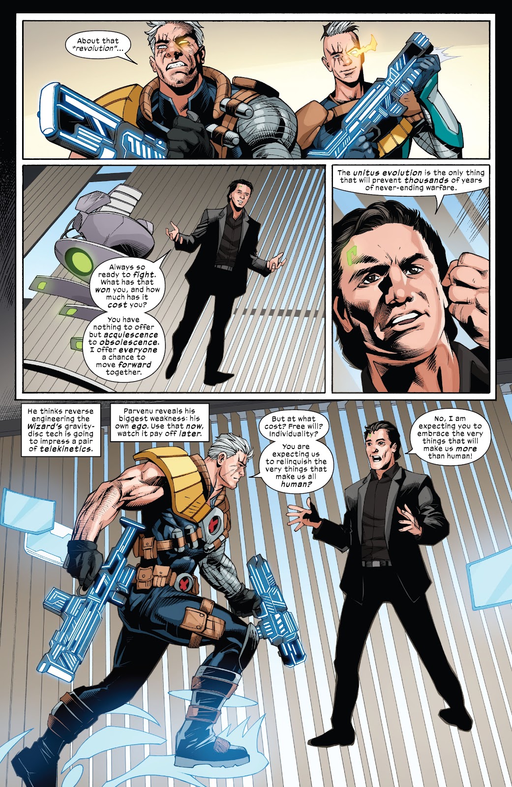 Cable (2024) issue 3 - Page 14