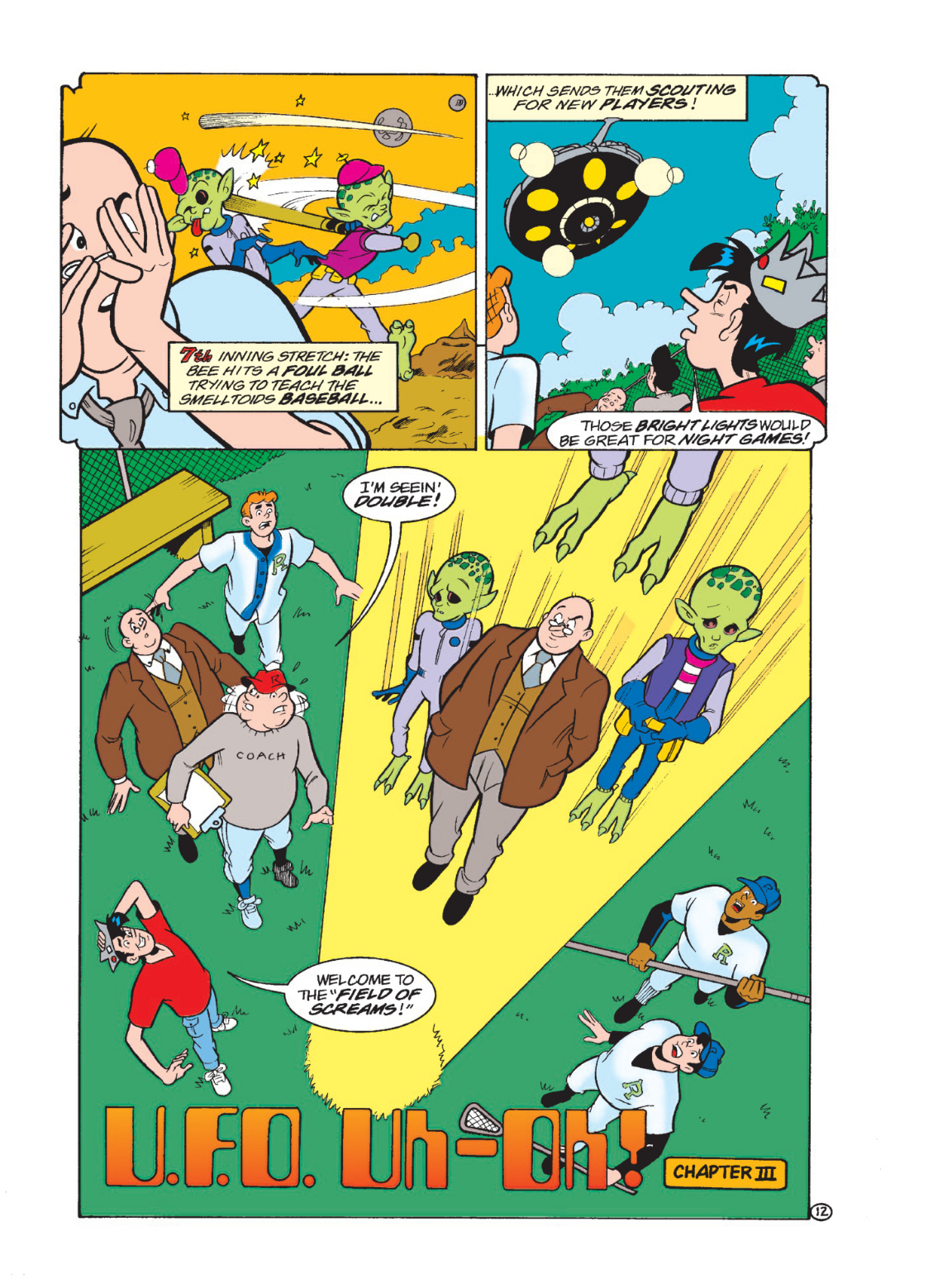 Archie Showcase Digest issue TPB 18 - Page 114