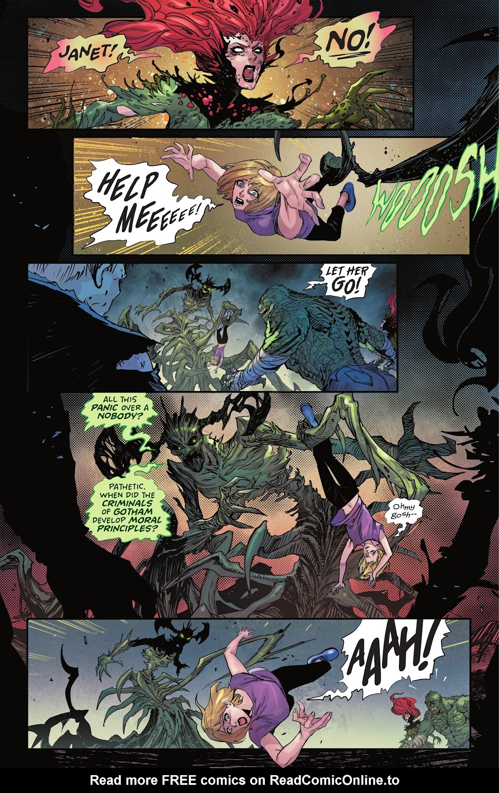 Poison Ivy issue 22 - Page 6