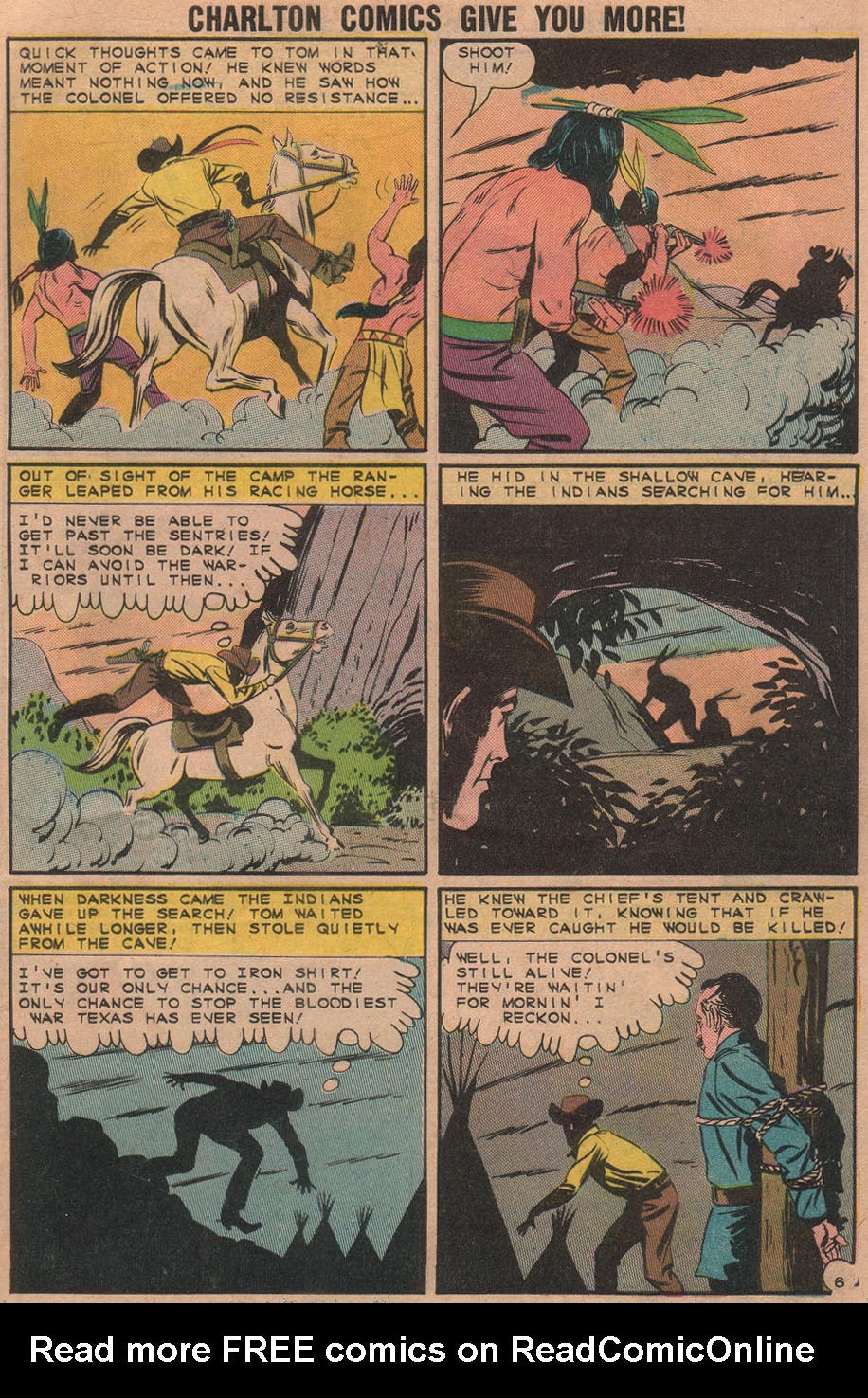 Texas Rangers in Action issue 45 - Page 9