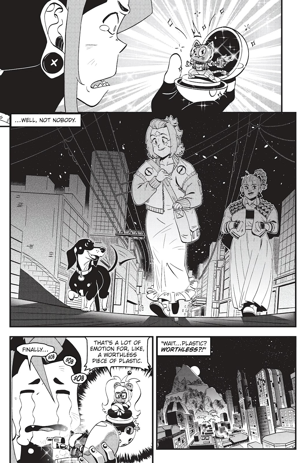 Taka issue TPB - Page 85