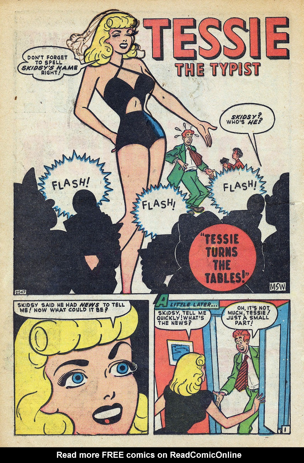 Nellie The Nurse (1945) issue 13 - Page 18